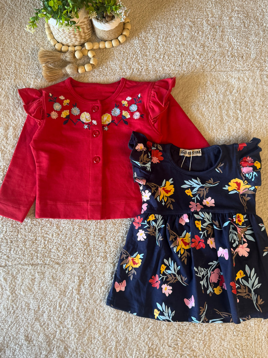 Floral Elegance Set