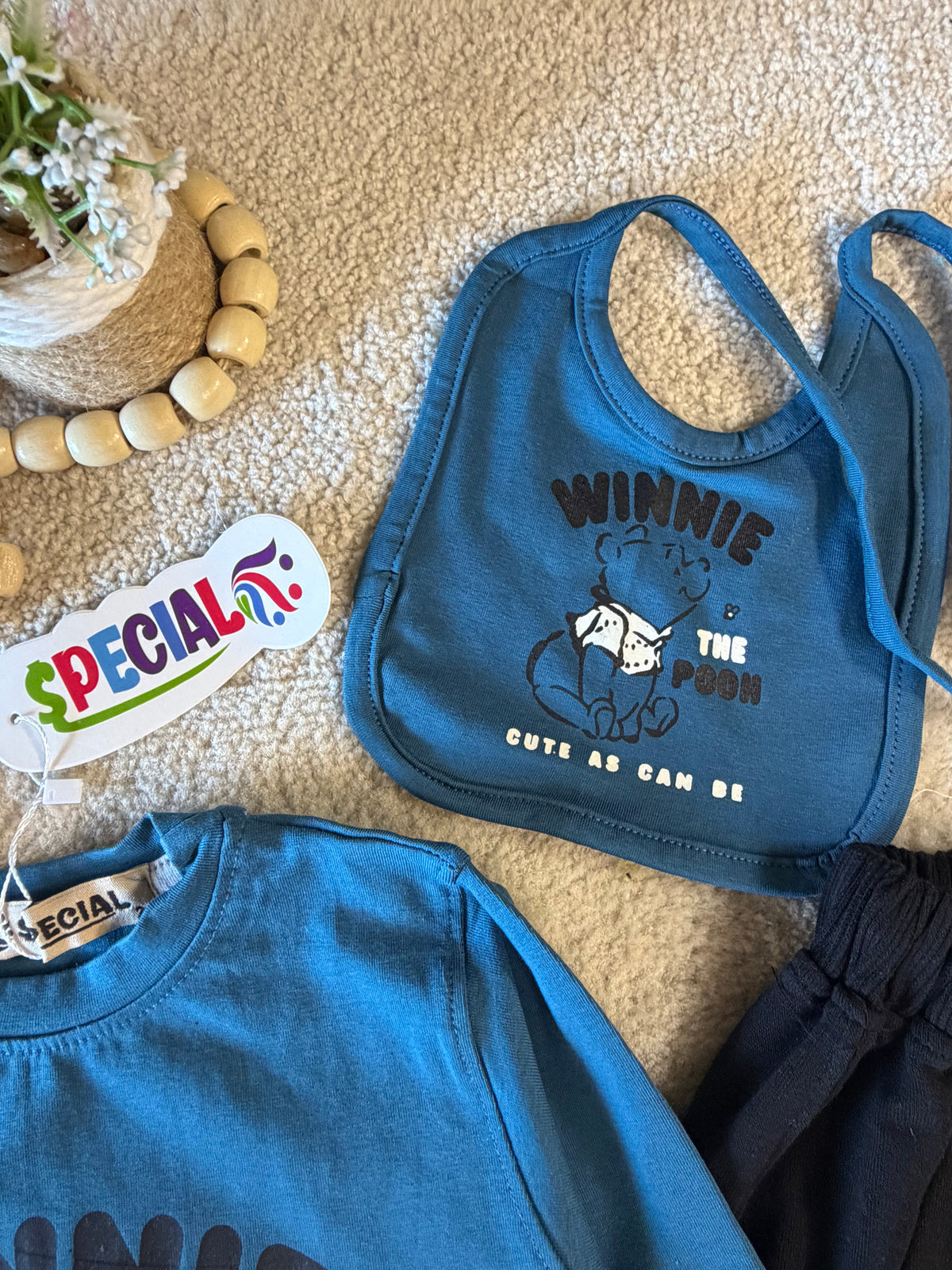 Winnie Cozy Set