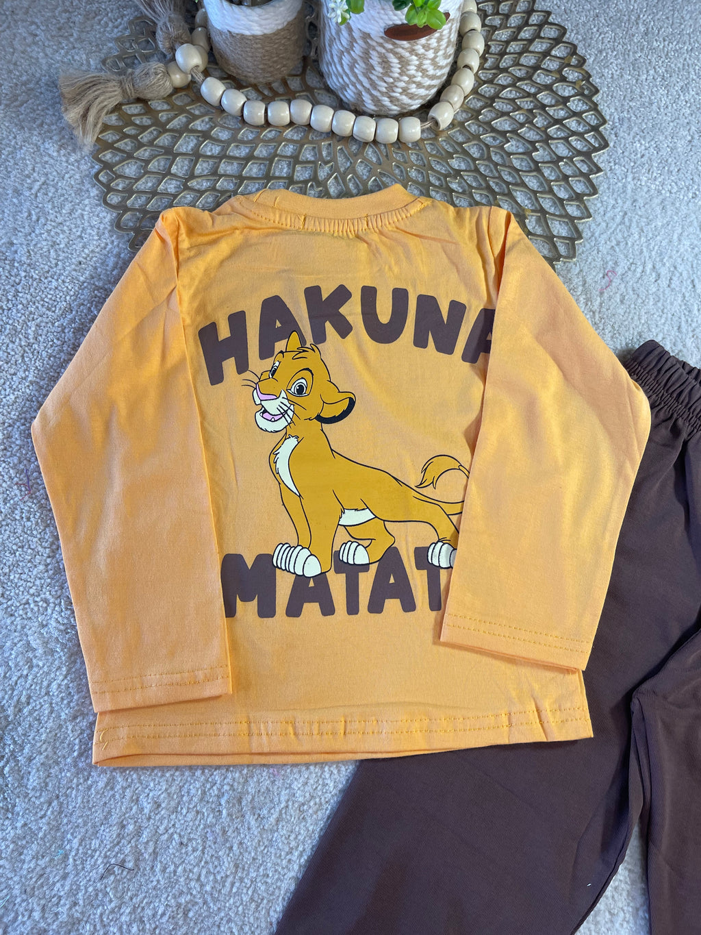 Hakuna Matata PJ