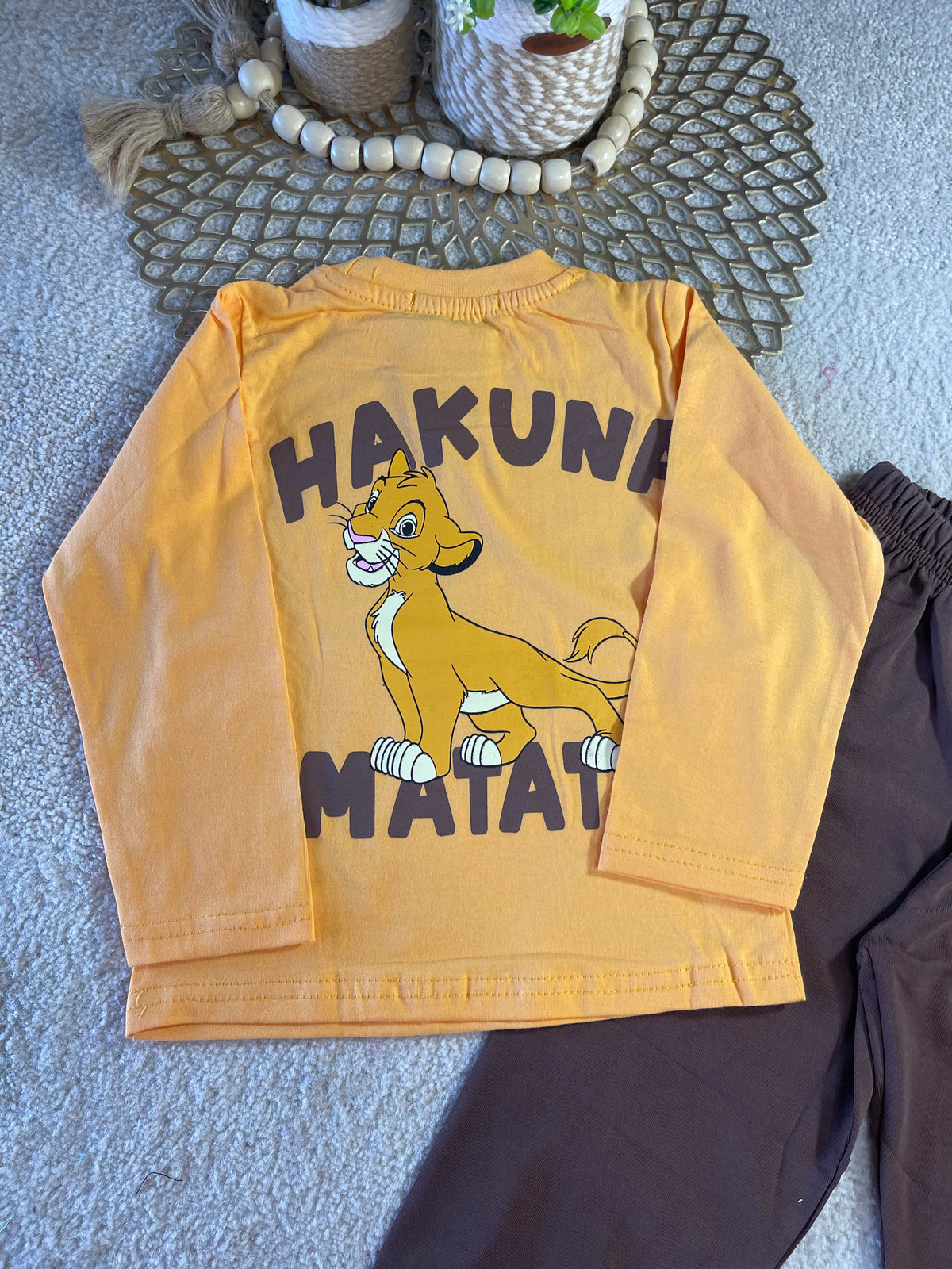 Hakuna Matata PJ