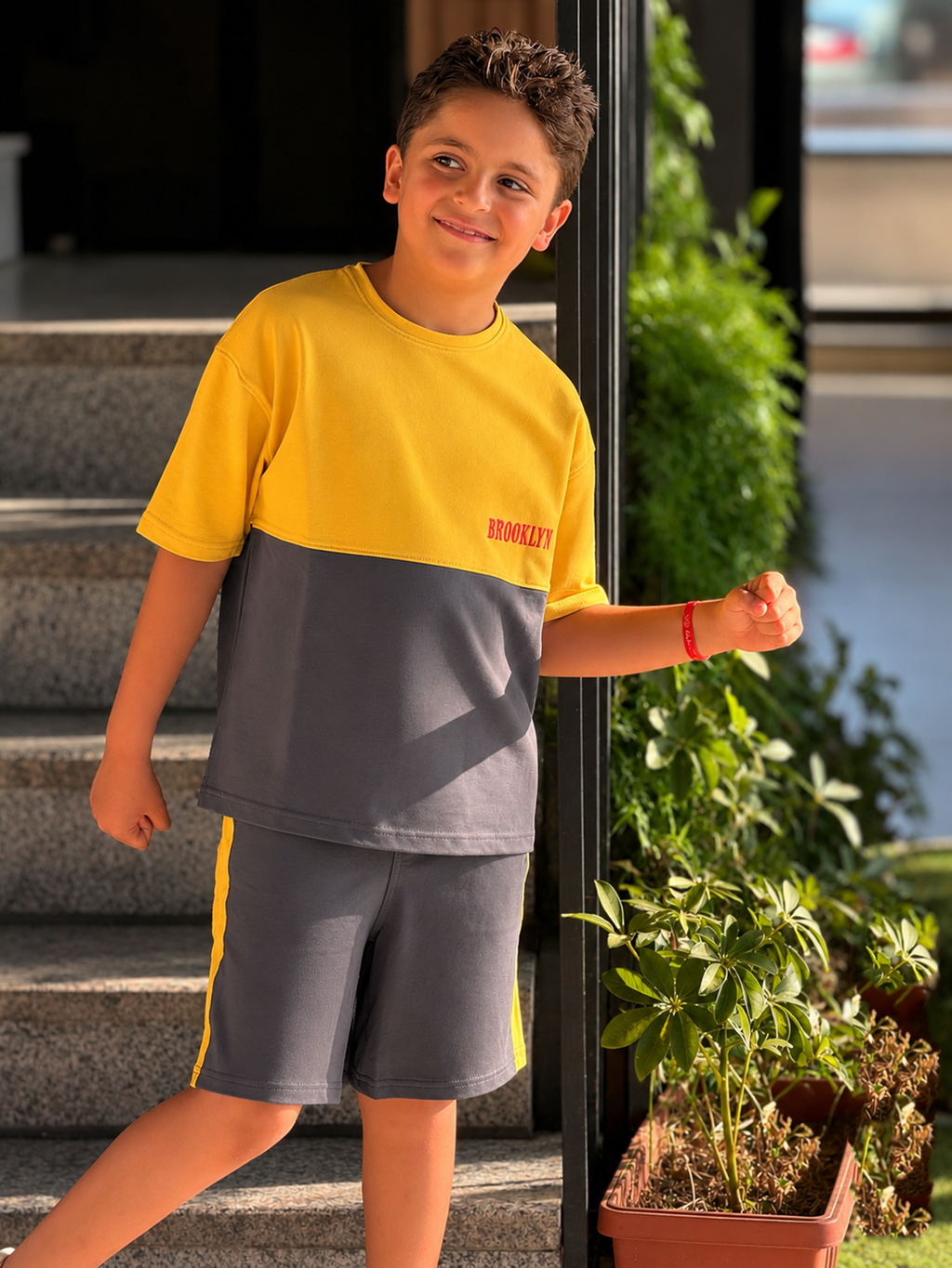 Mustard Motion Set