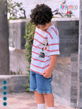 Coastal Stripe Set