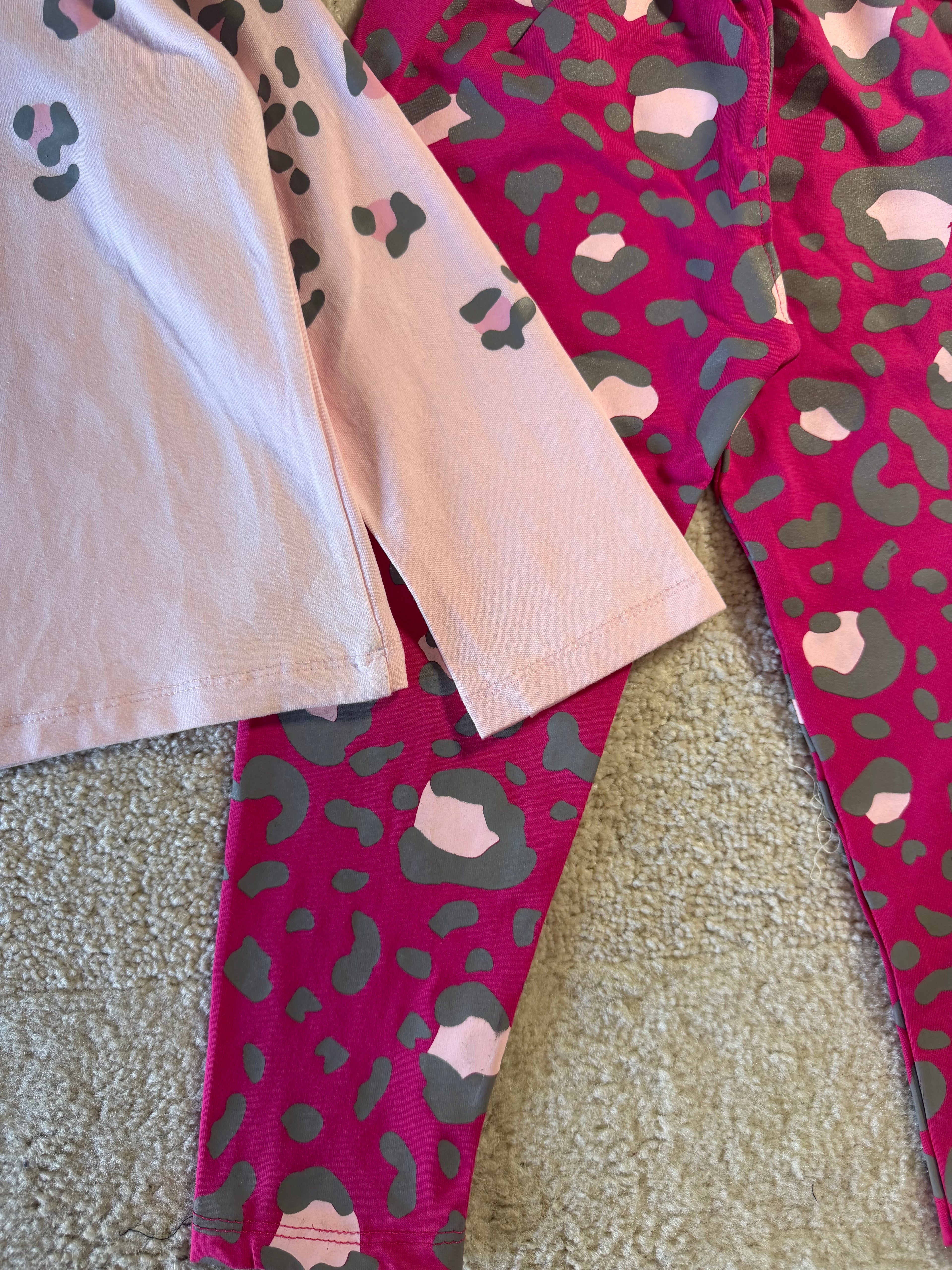 Pink Kitty Comfort PJ