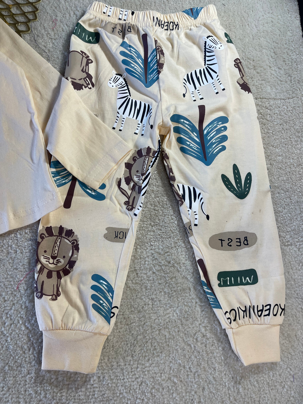Safari Glow PJ
