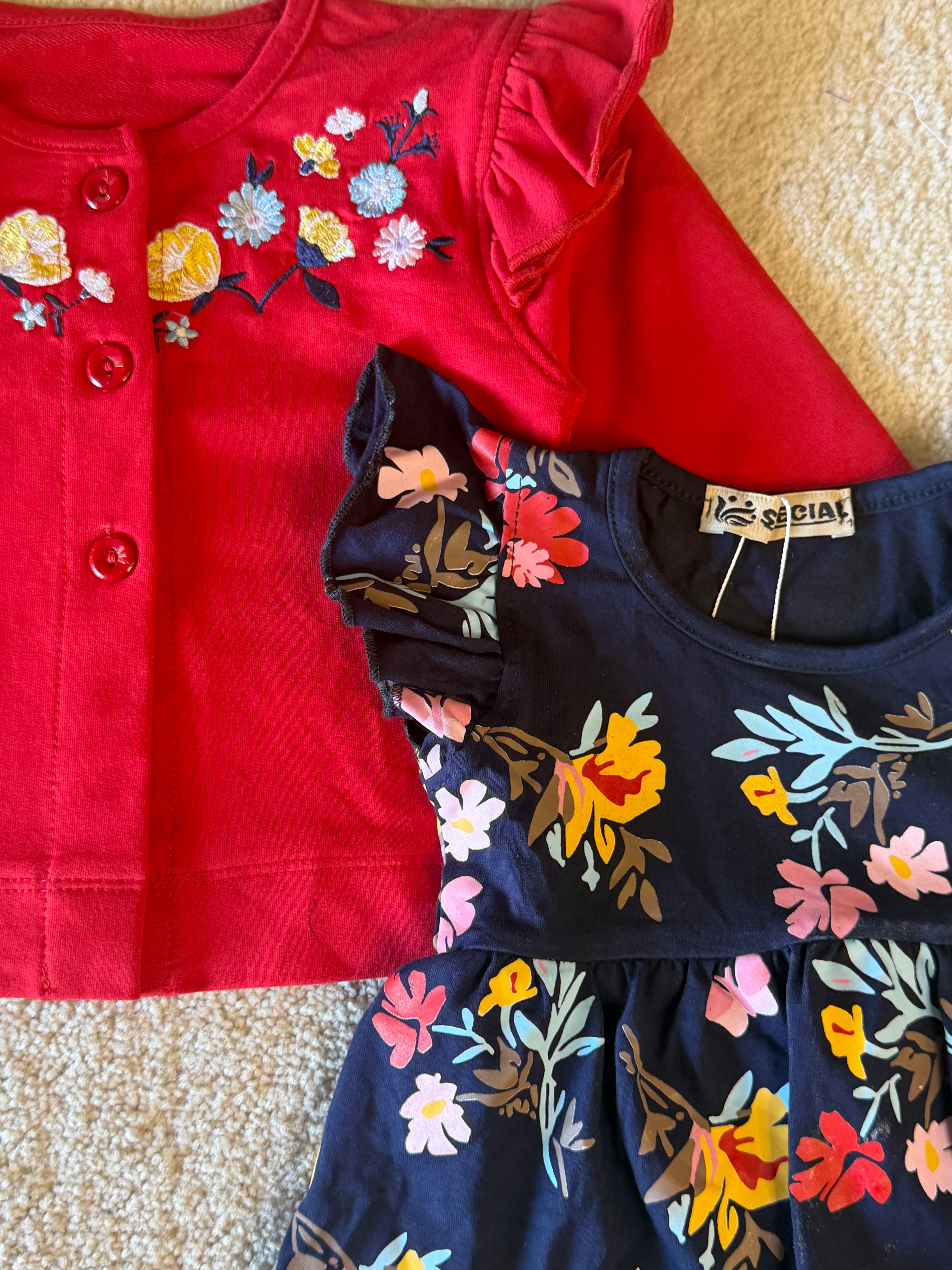 Floral Elegance Set