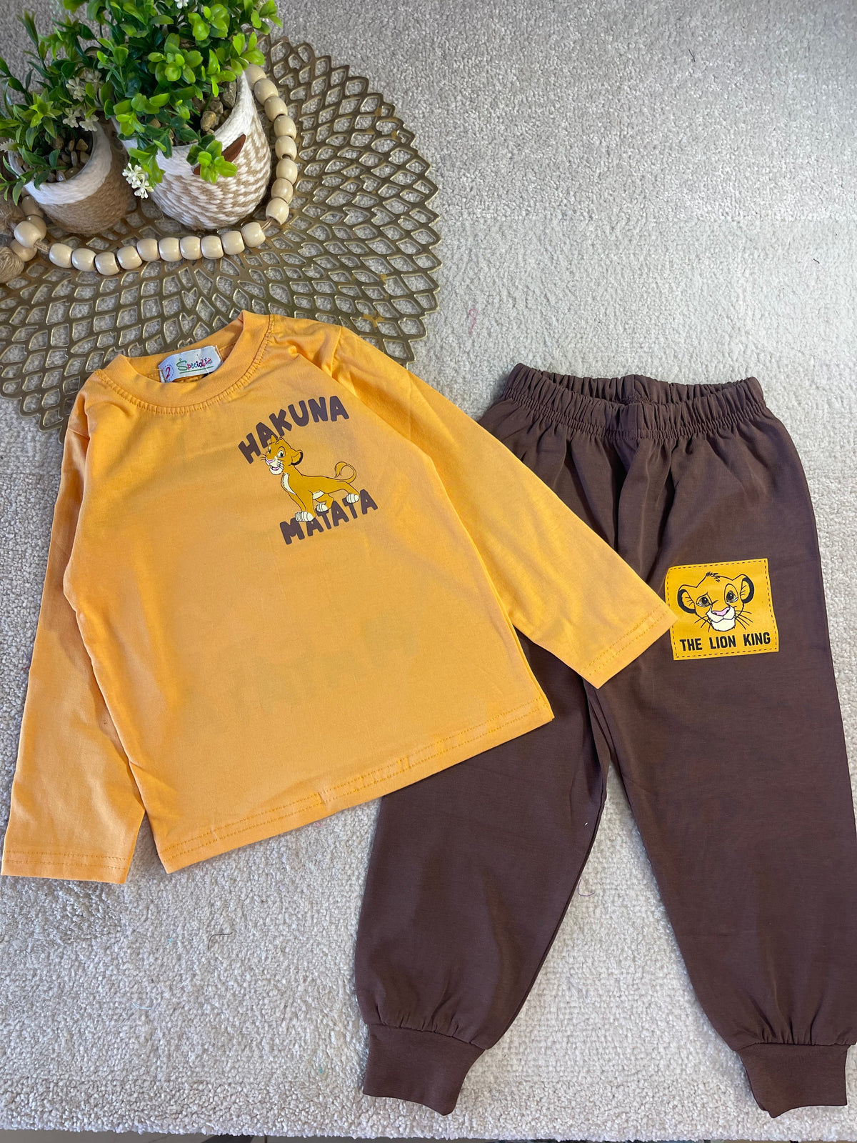 Hakuna Matata PJ