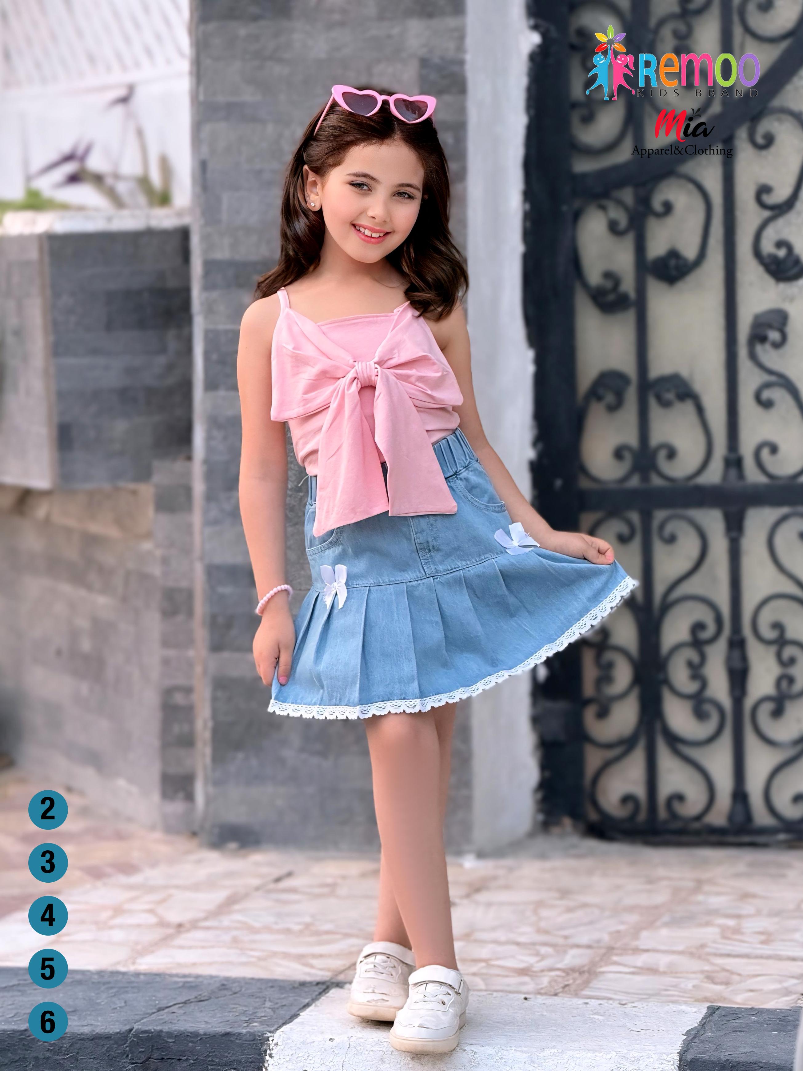 Blush Twirl Set