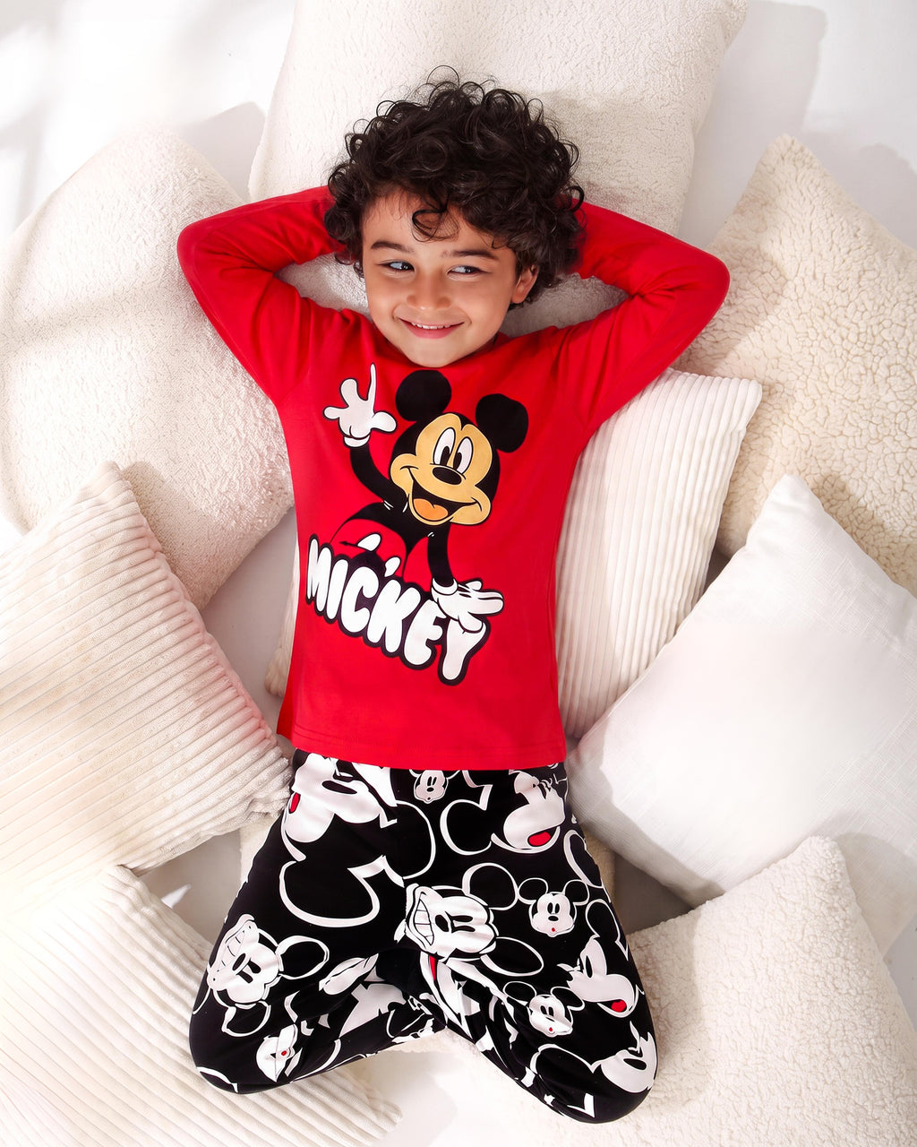 Mickey Classic Dreams PJ