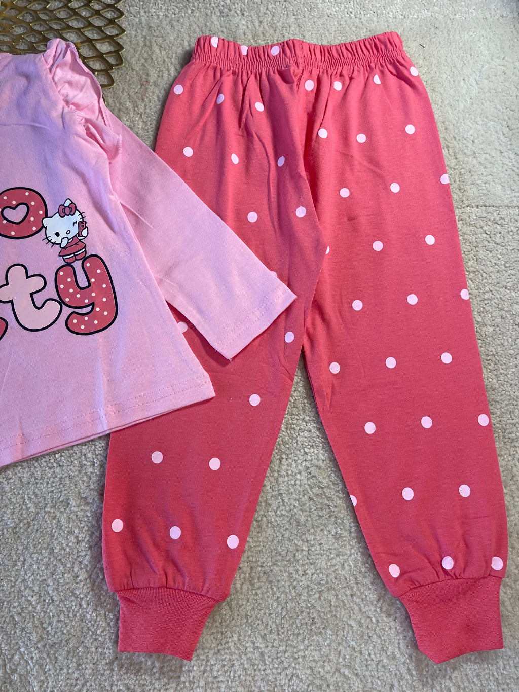 Hello Kitty Dream PJ