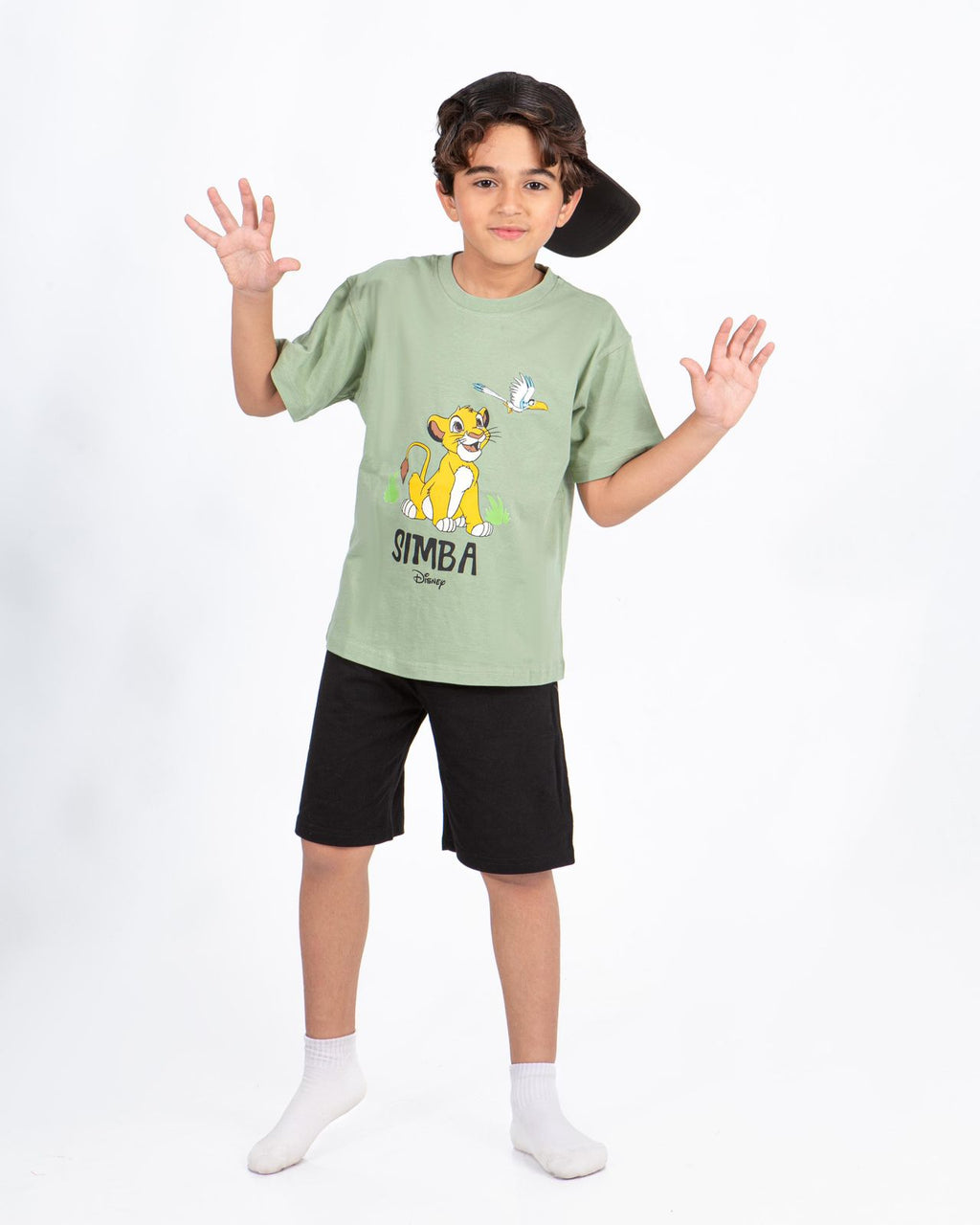 Simba's Pride Pyjama Set