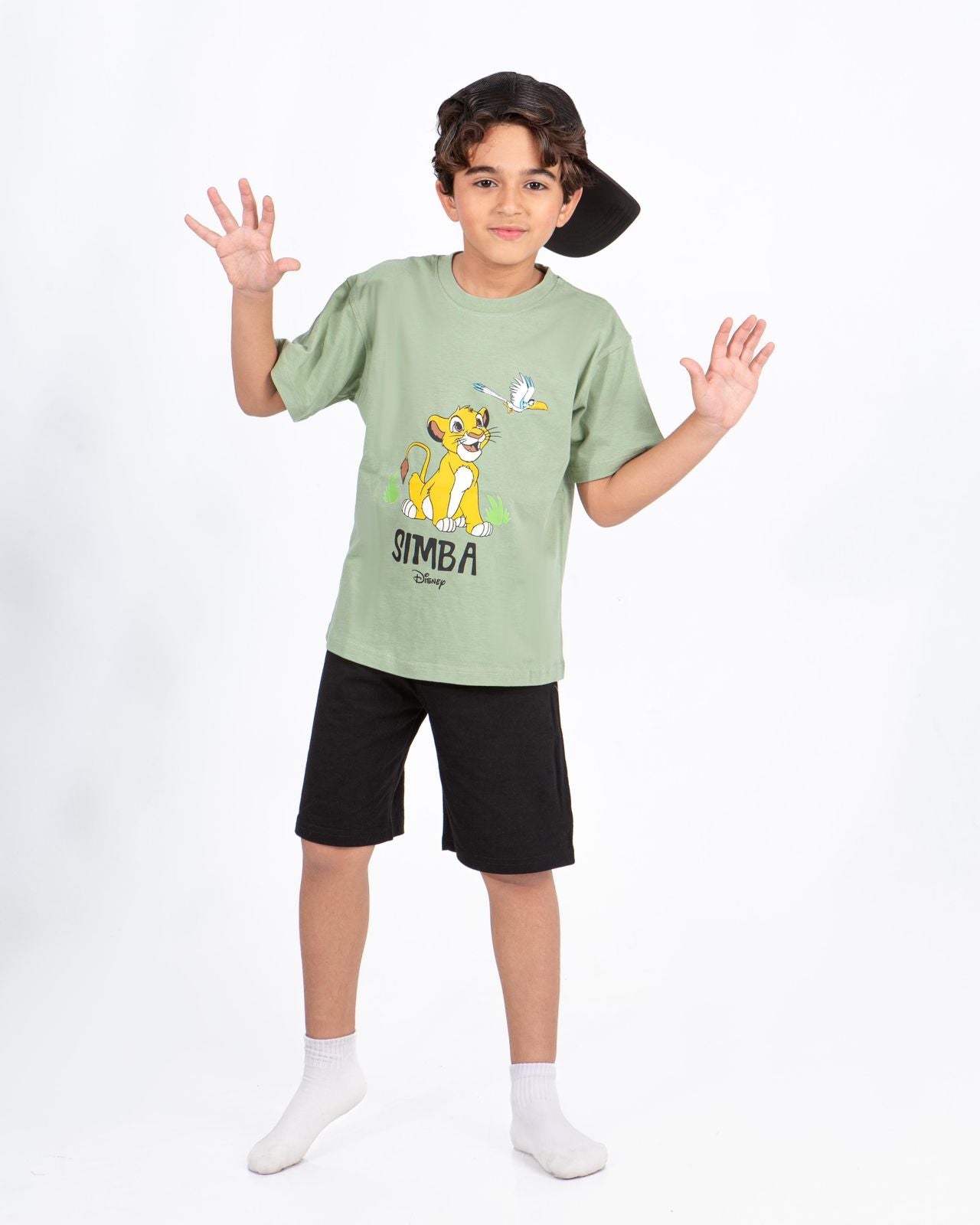 Simba's Pride Pyjama Set