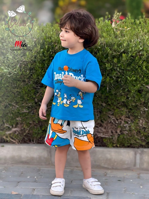 Donald's Crew Set