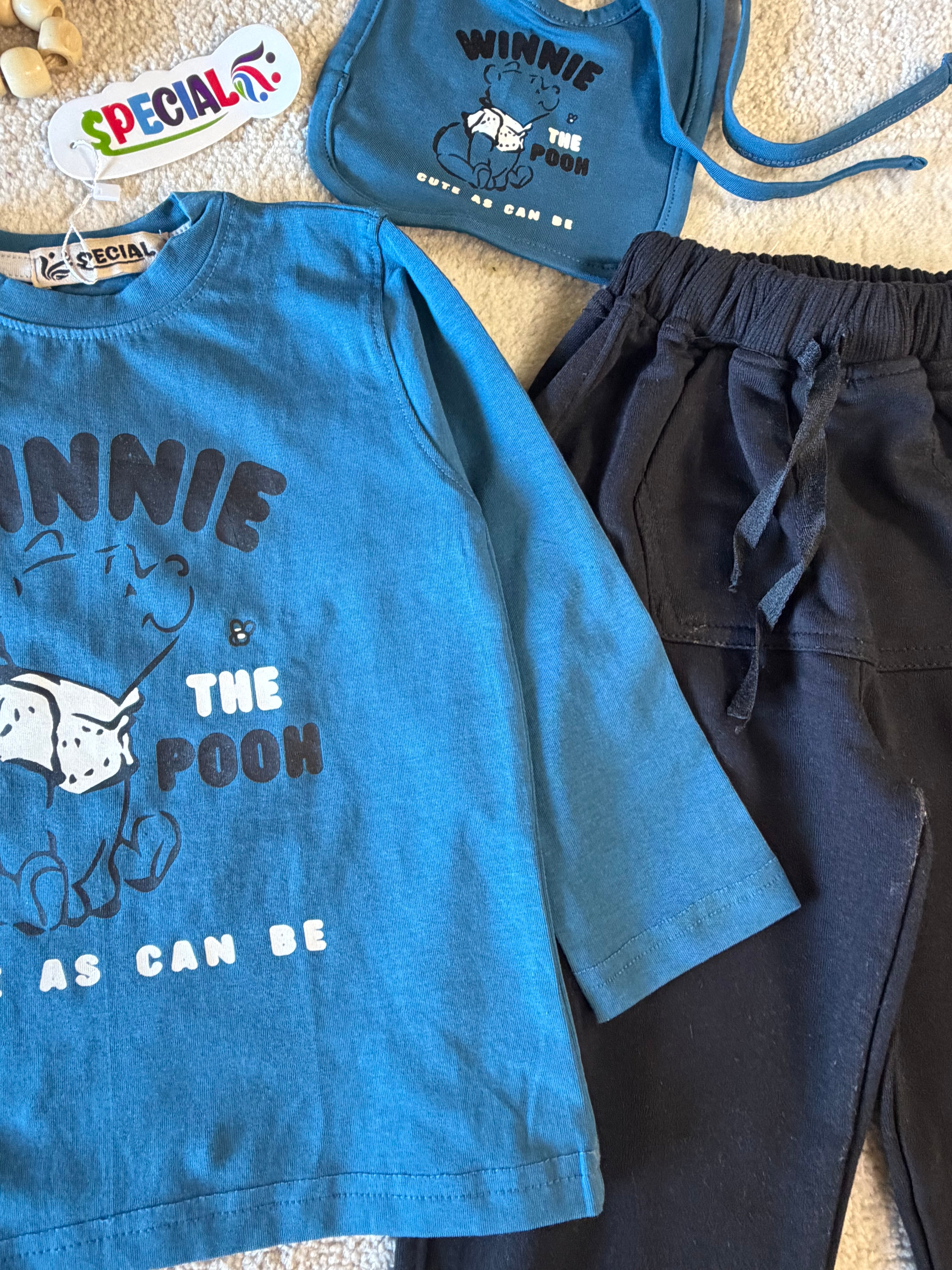 Winnie Cozy Set