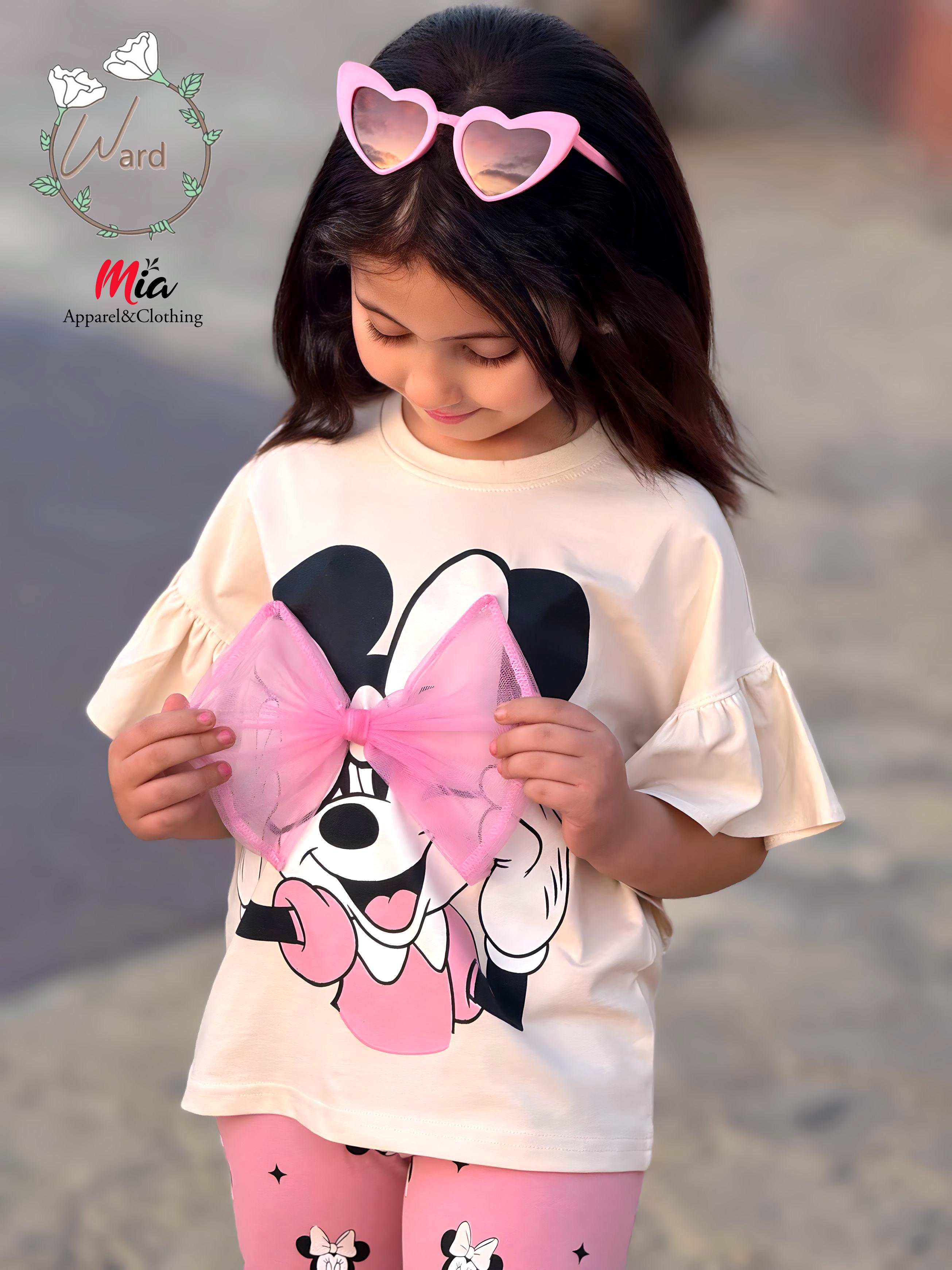 Minnie Charm Set