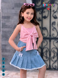 Blush Twirl Set