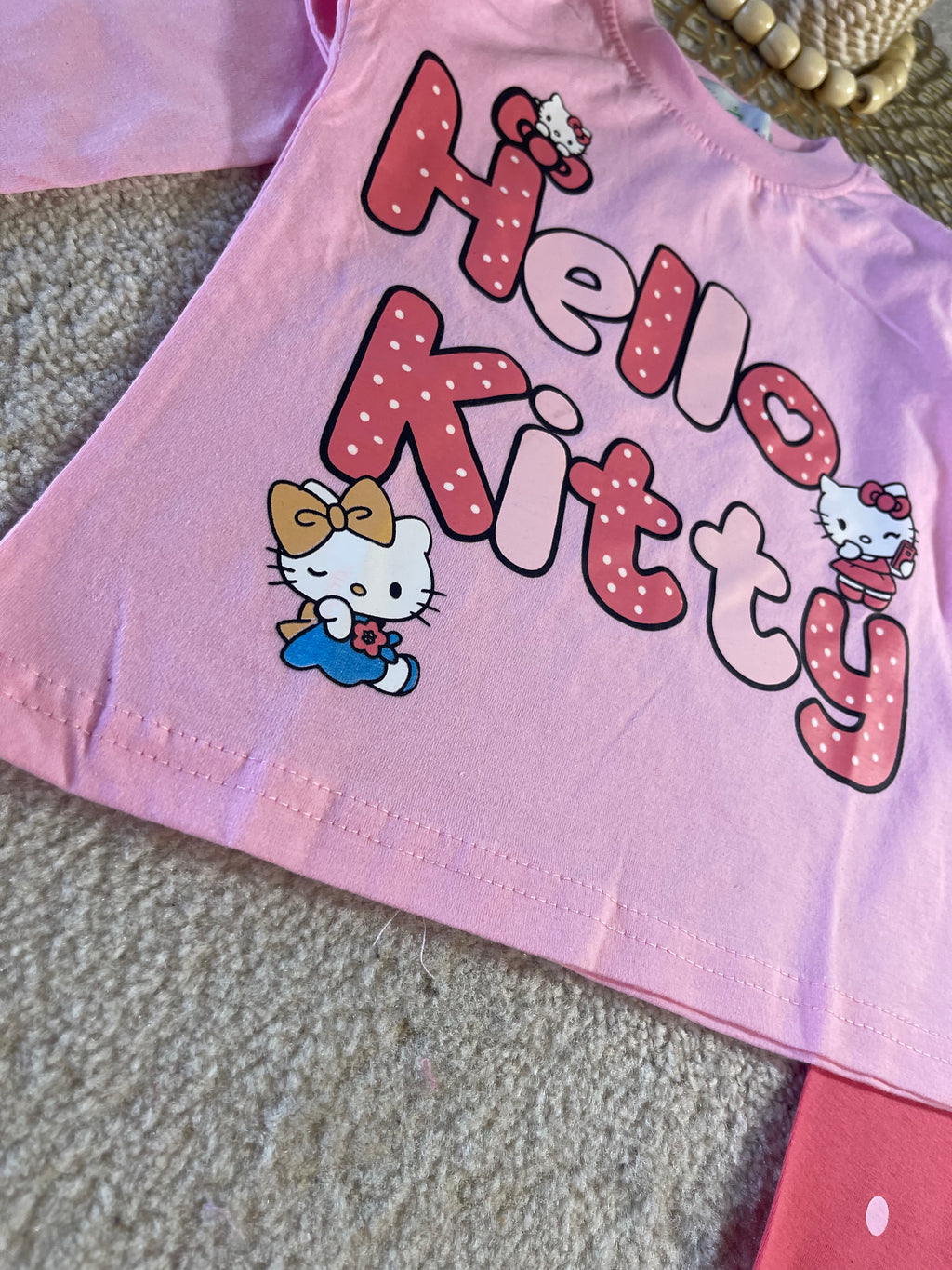 Hello Kitty Dream PJ