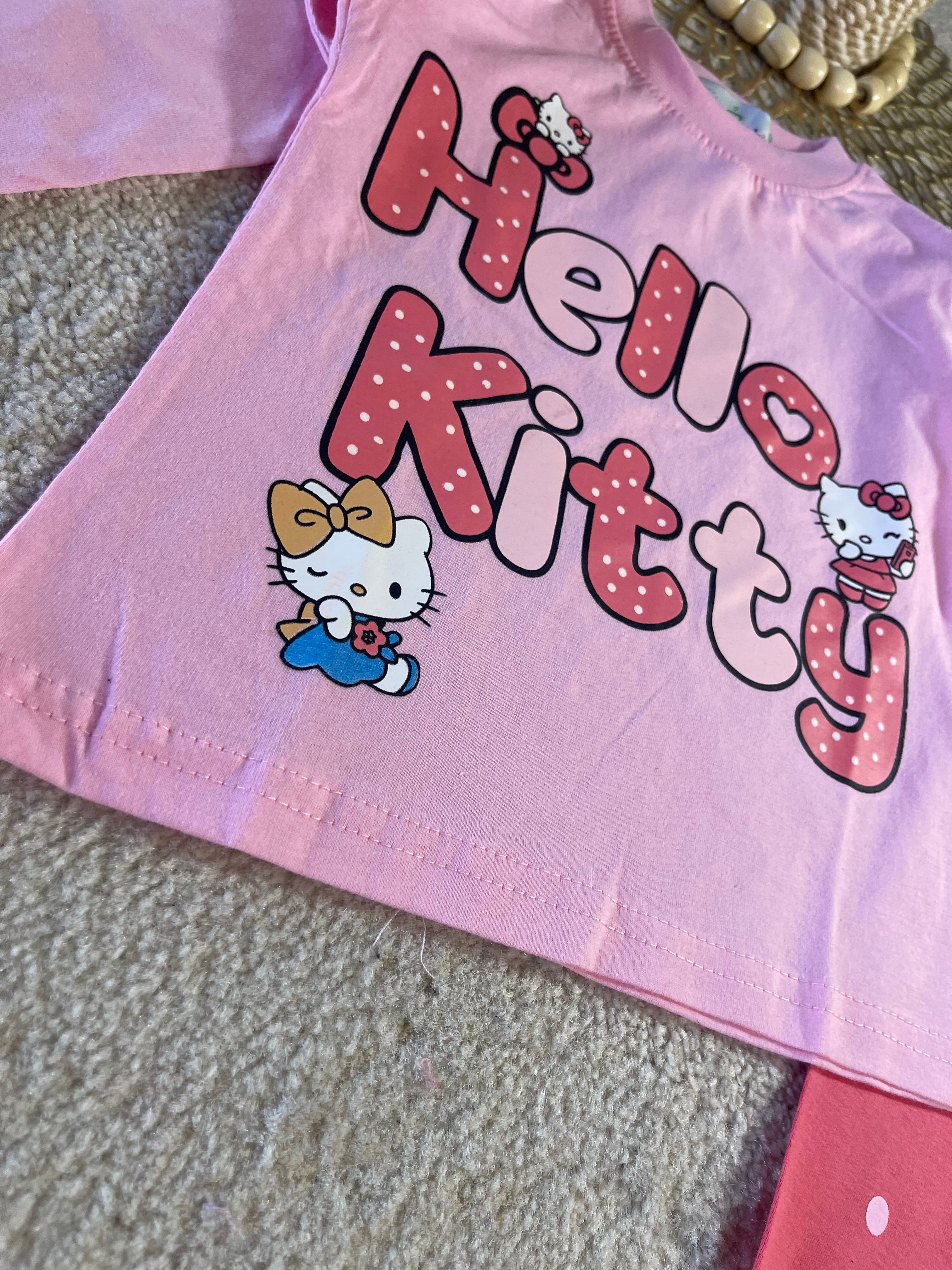 Hello Kitty Dream PJ