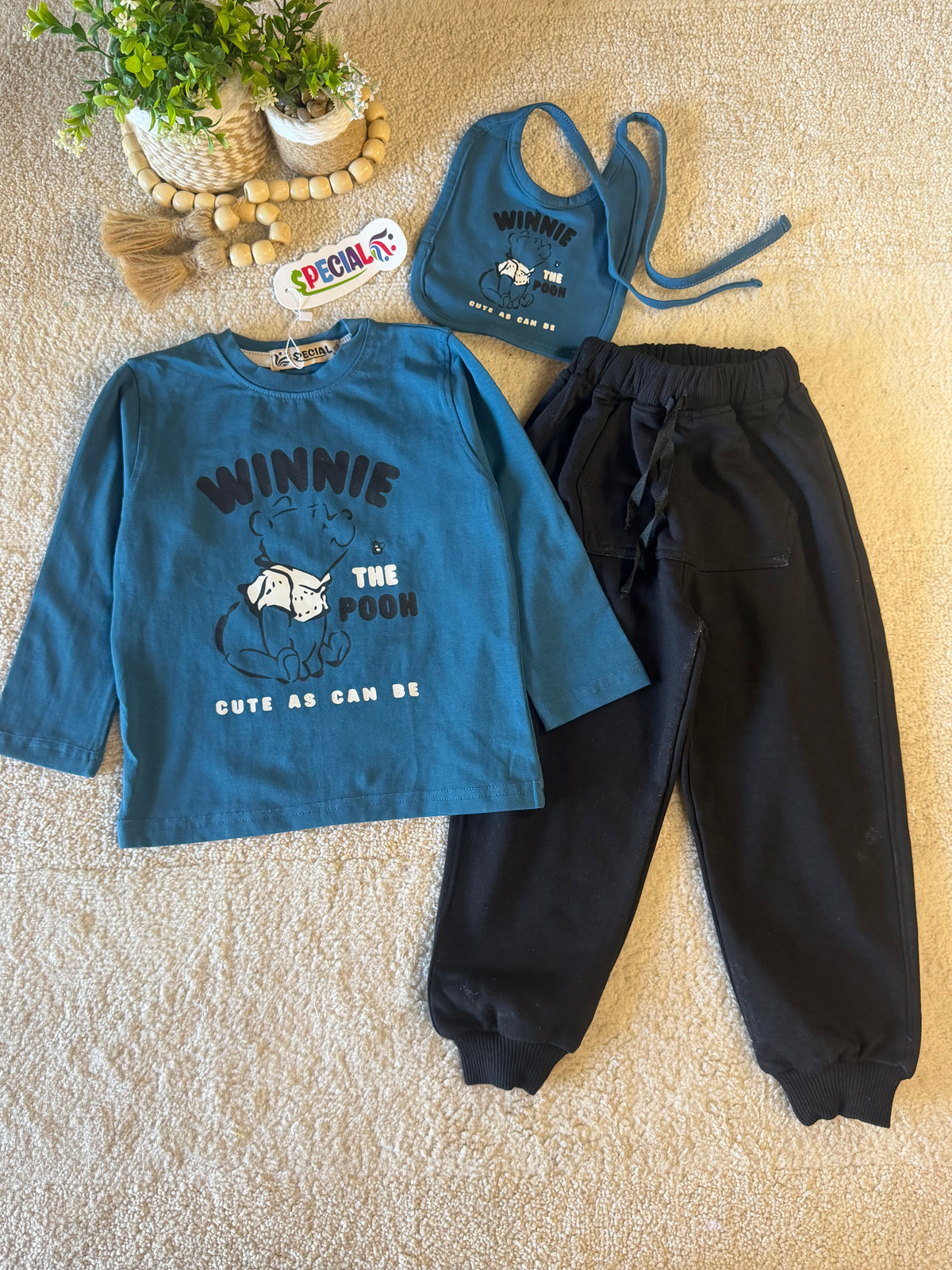 Winnie Cozy Set