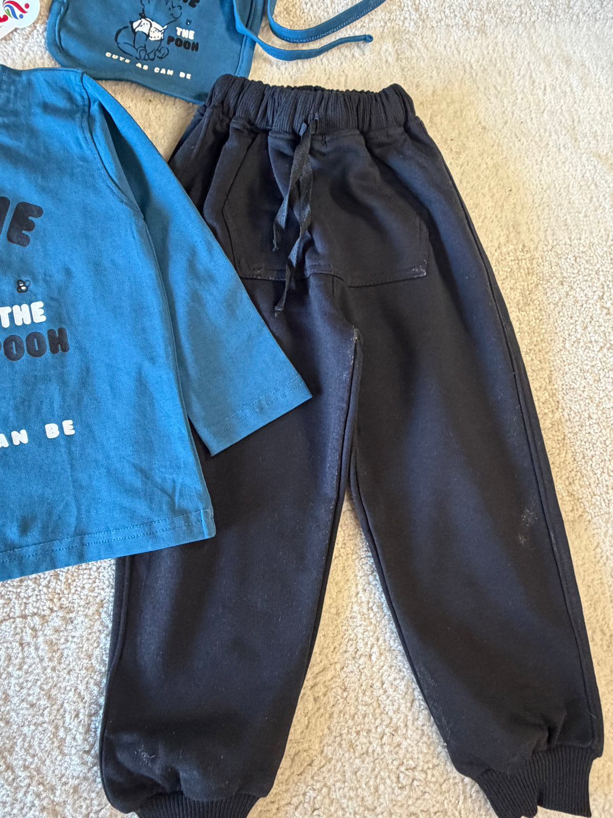 Winnie Cozy Set