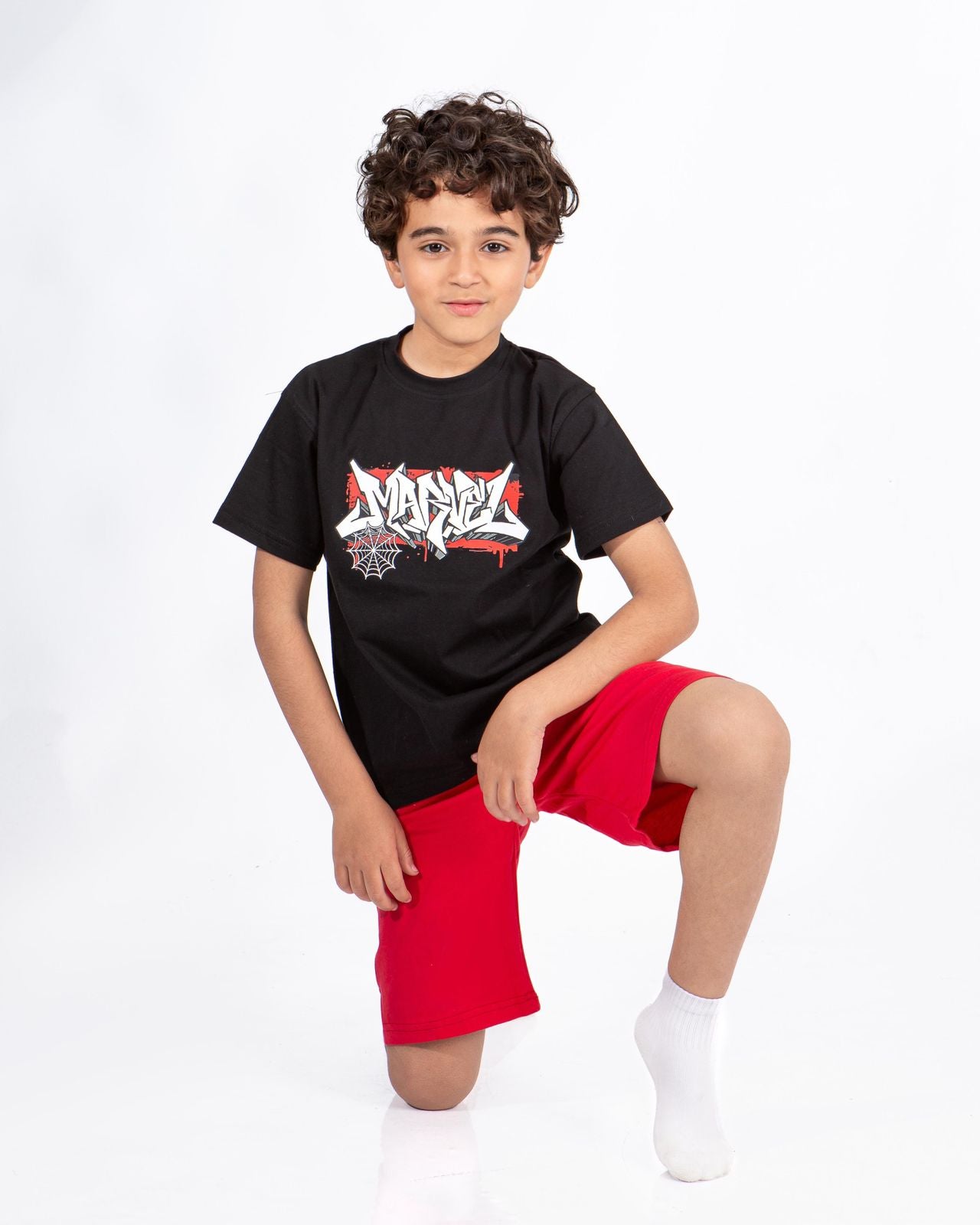 Spider-Verse Pyjama Set