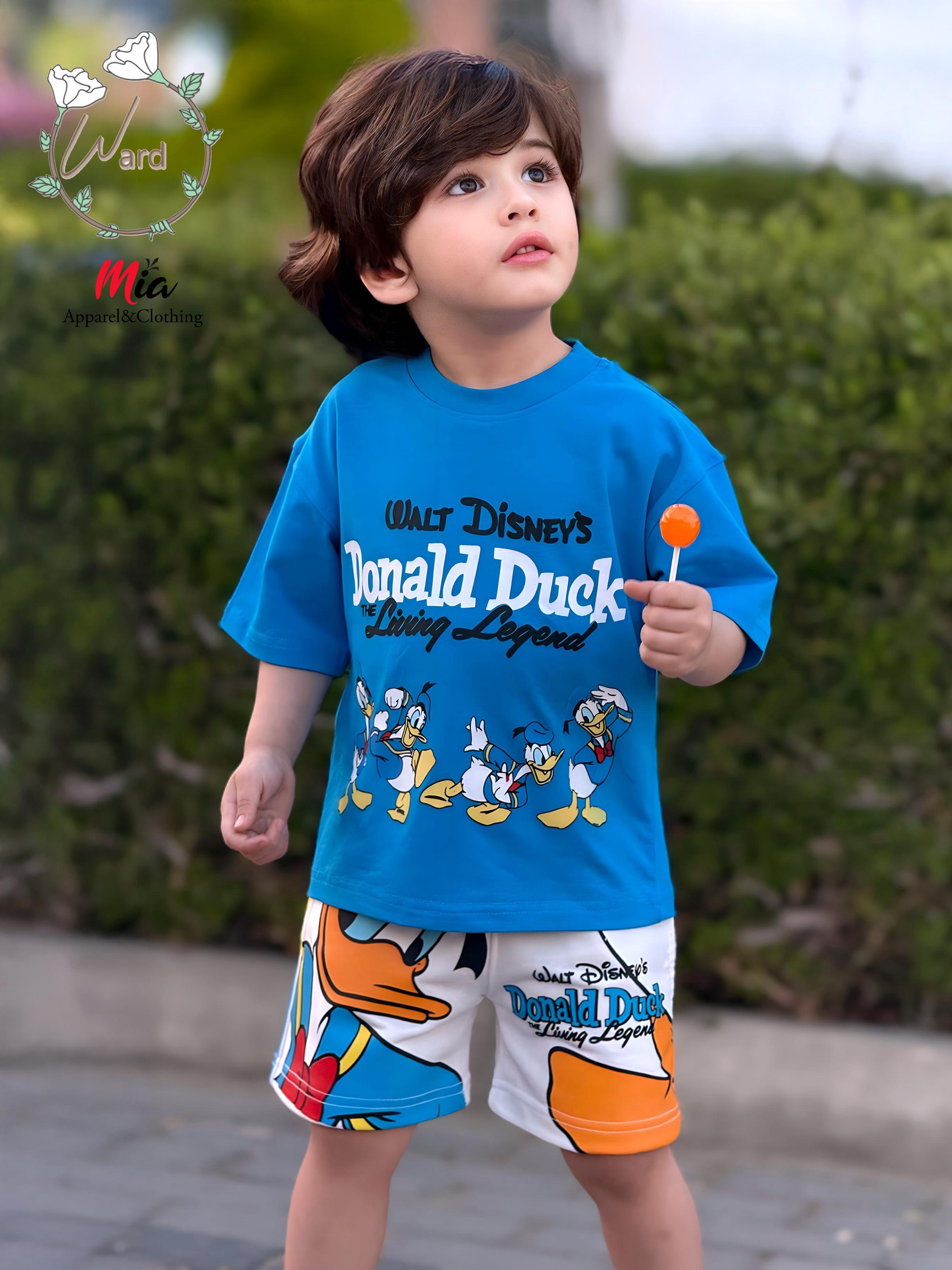 Donald's Crew Set
