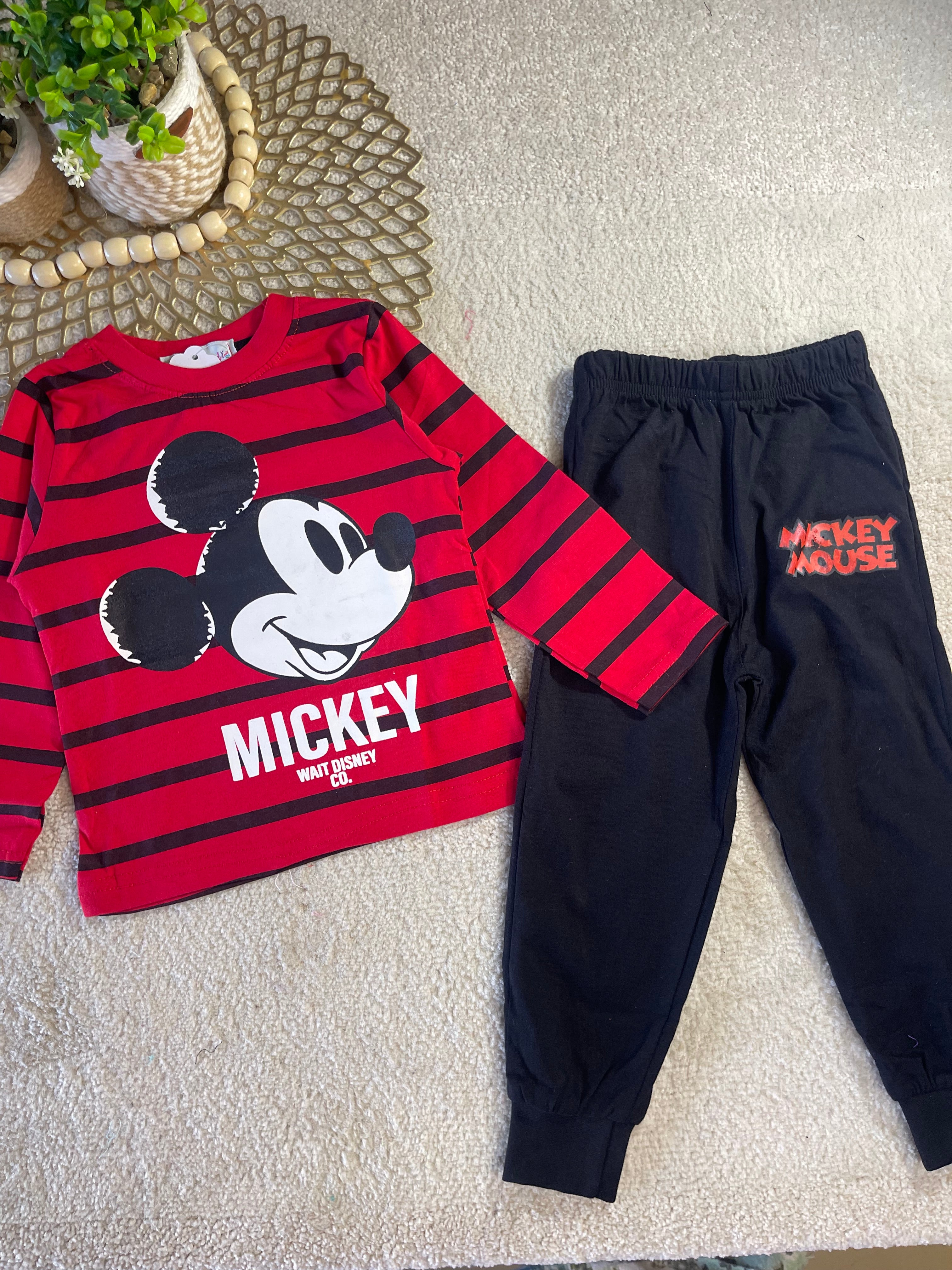 Mickey Comfort PJ