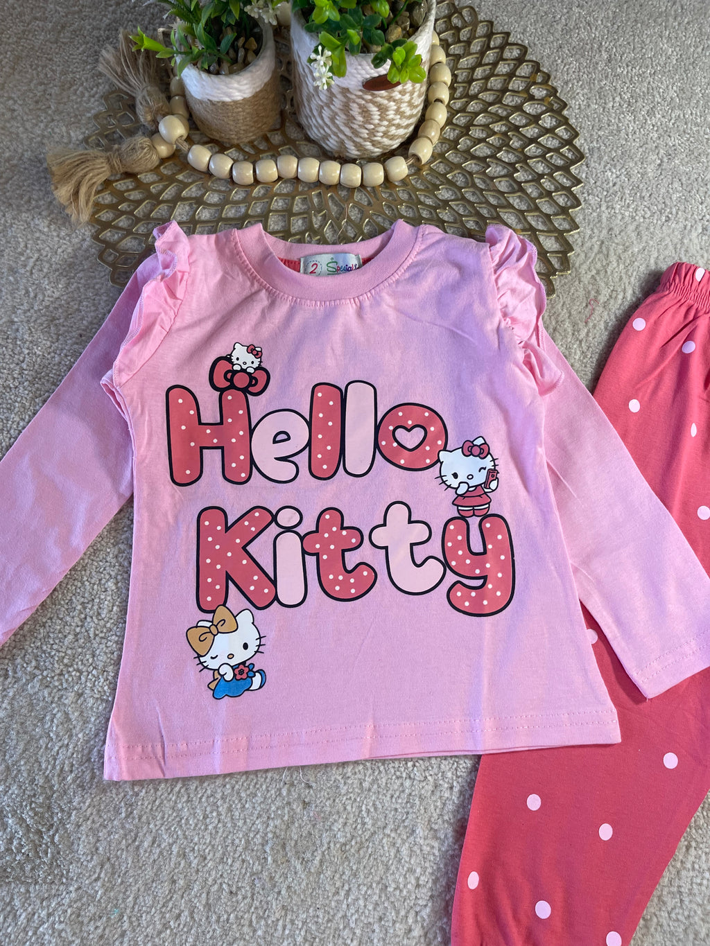 Hello Kitty Dream PJ