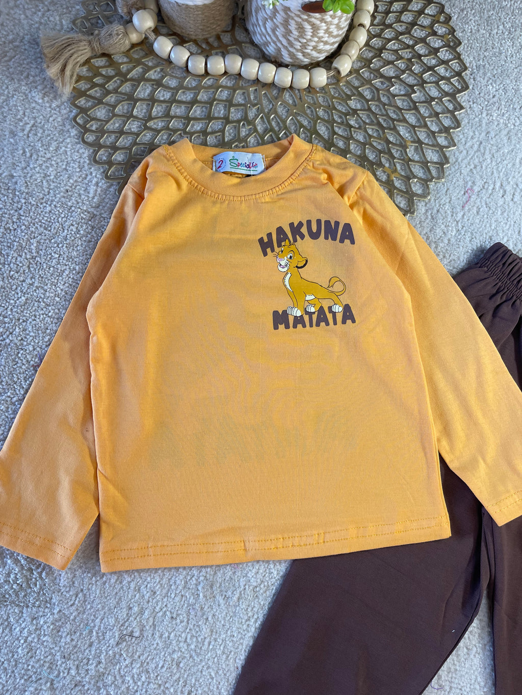 Hakuna Matata PJ