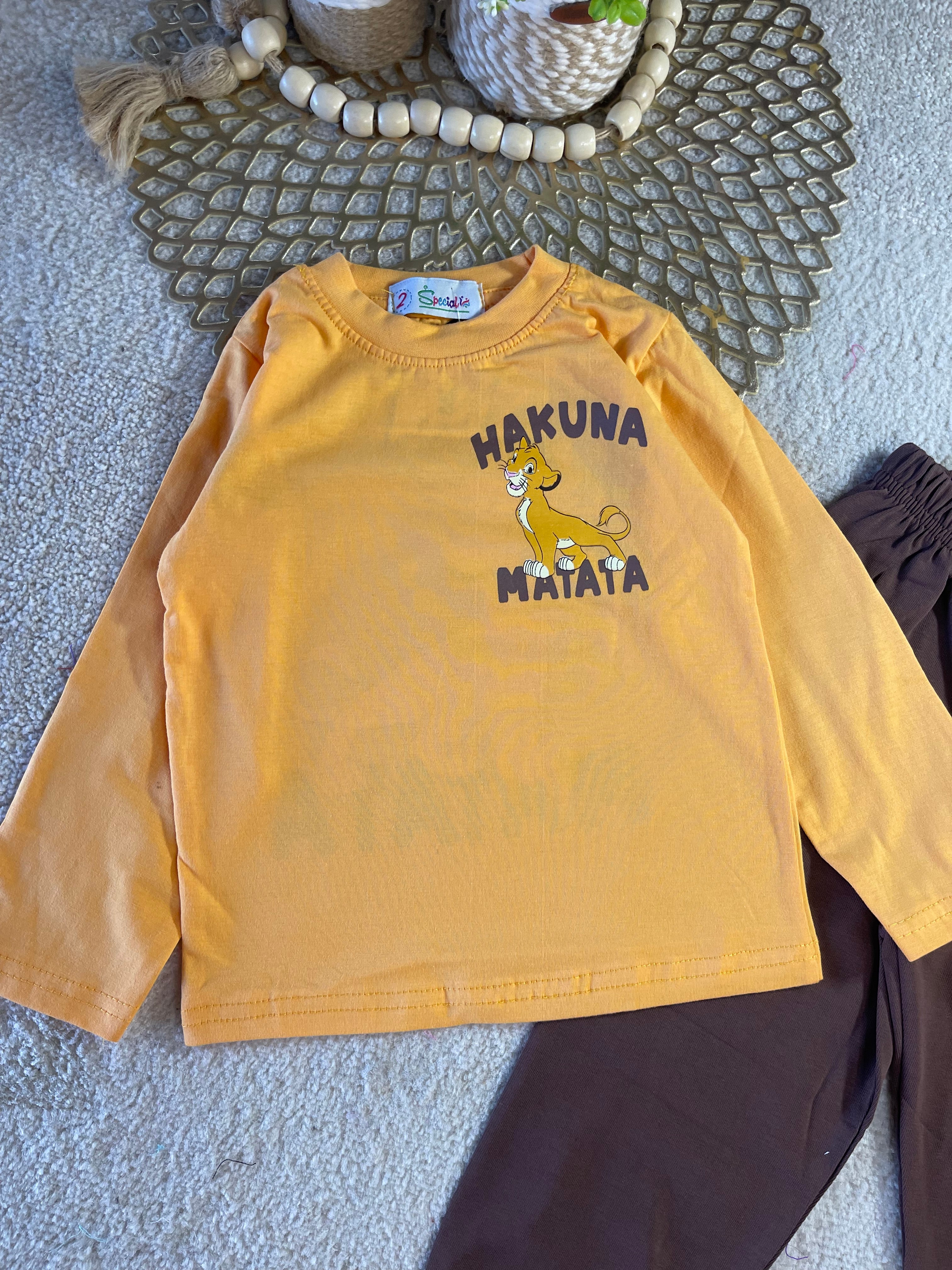 Hakuna Matata PJ