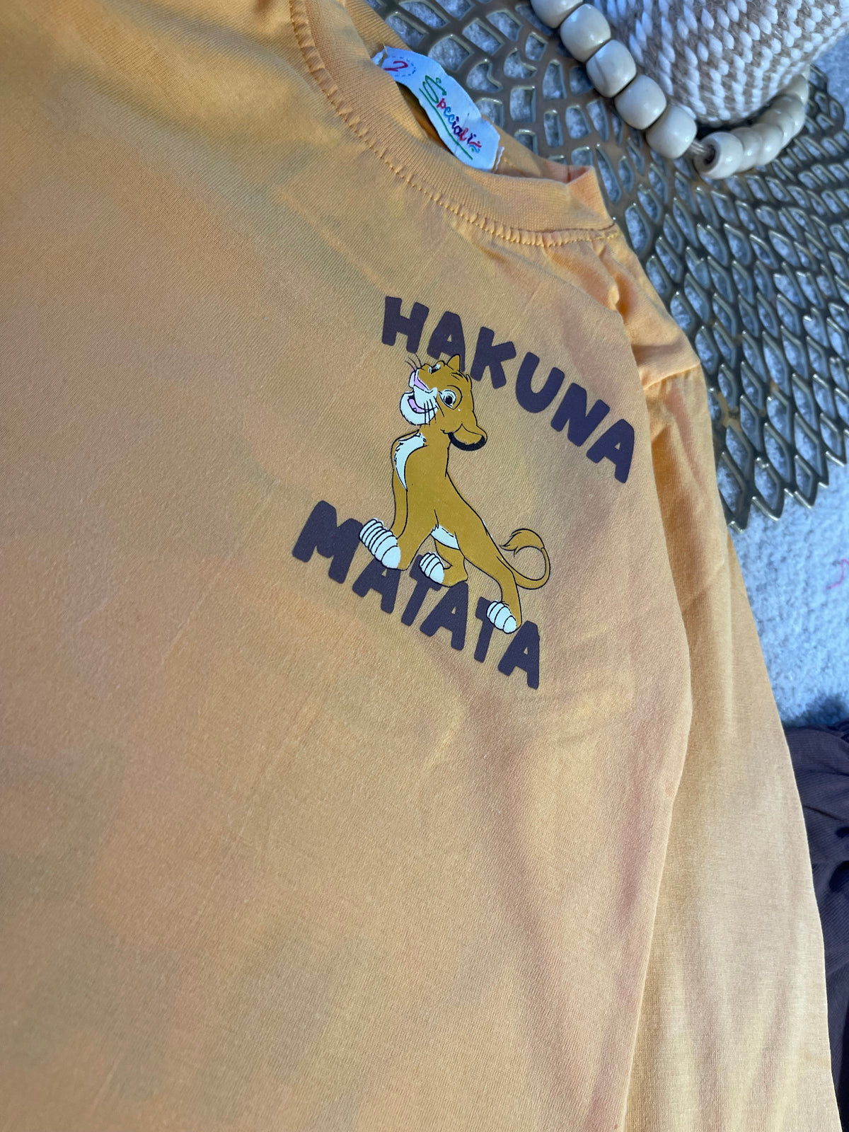 Hakuna Matata PJ