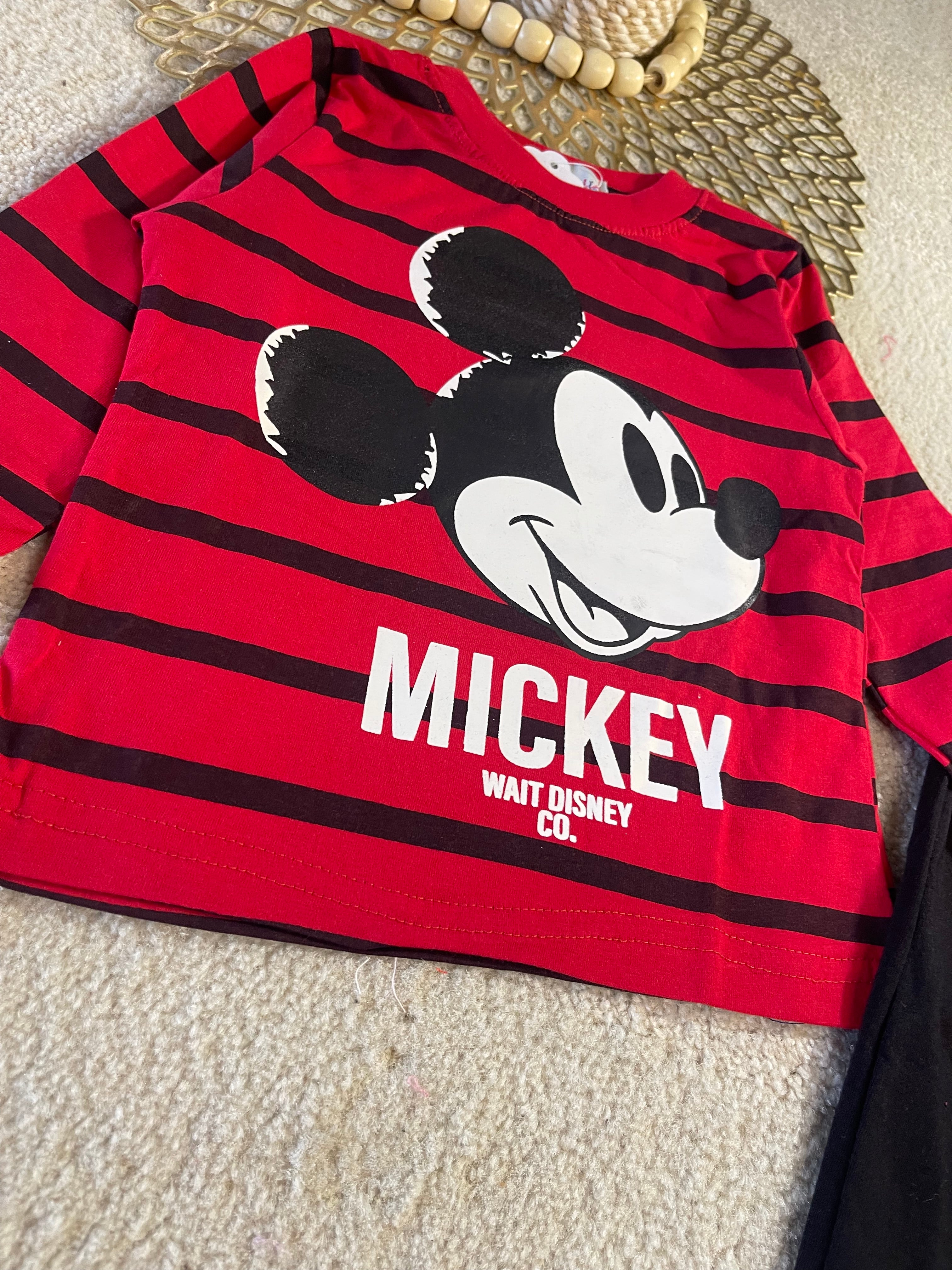 Mickey Comfort PJ
