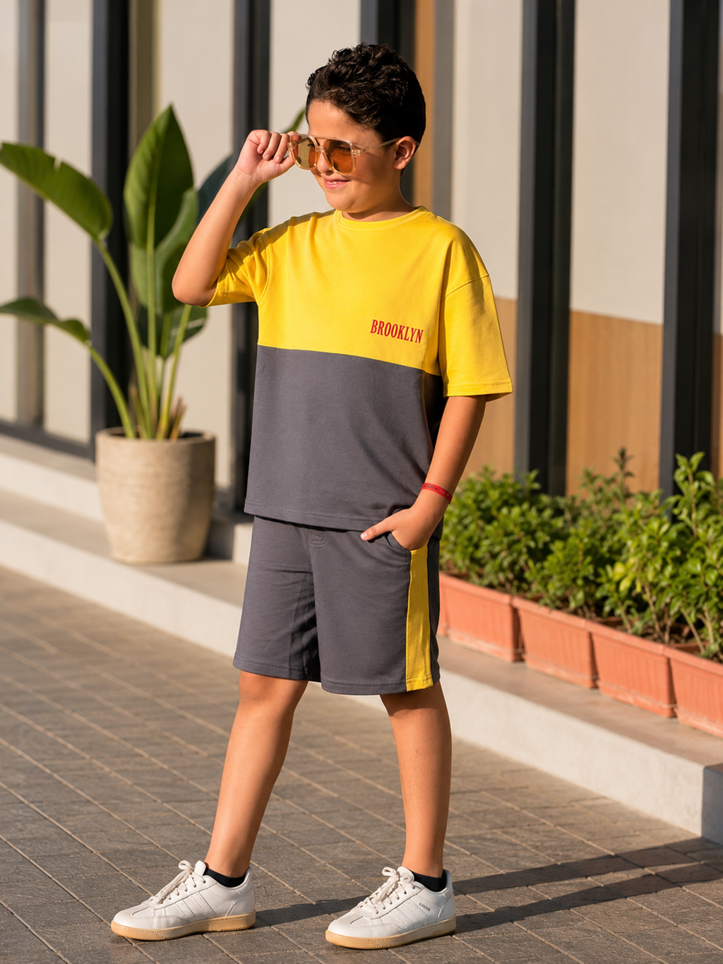Mustard Motion Set