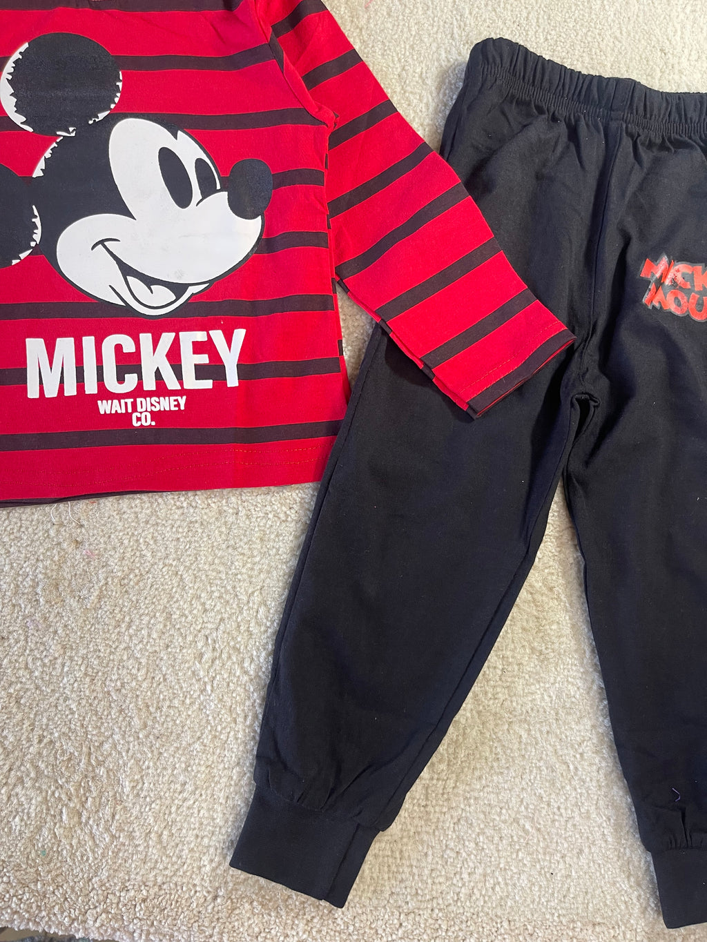 Mickey Comfort PJ