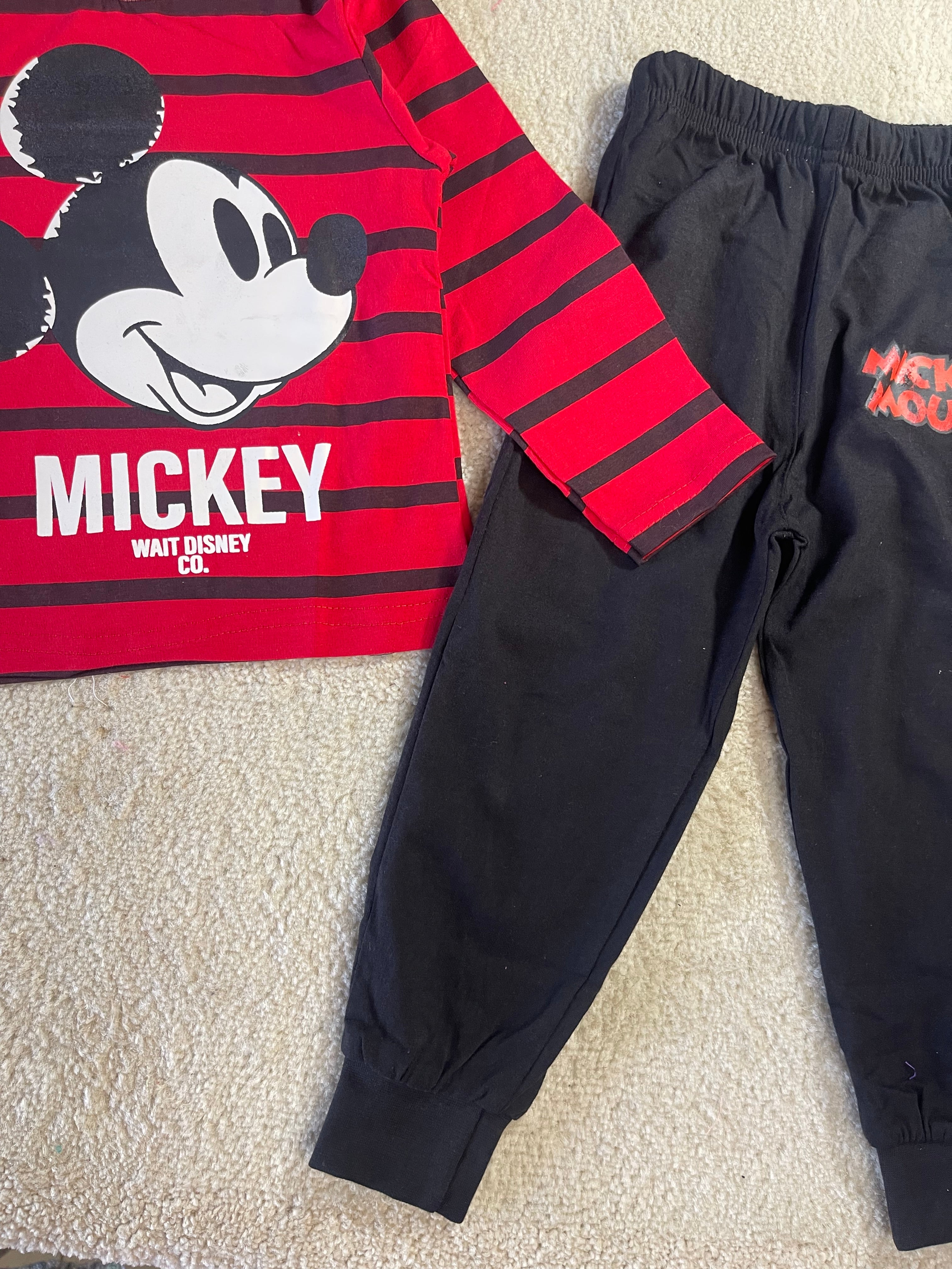 Mickey Comfort PJ