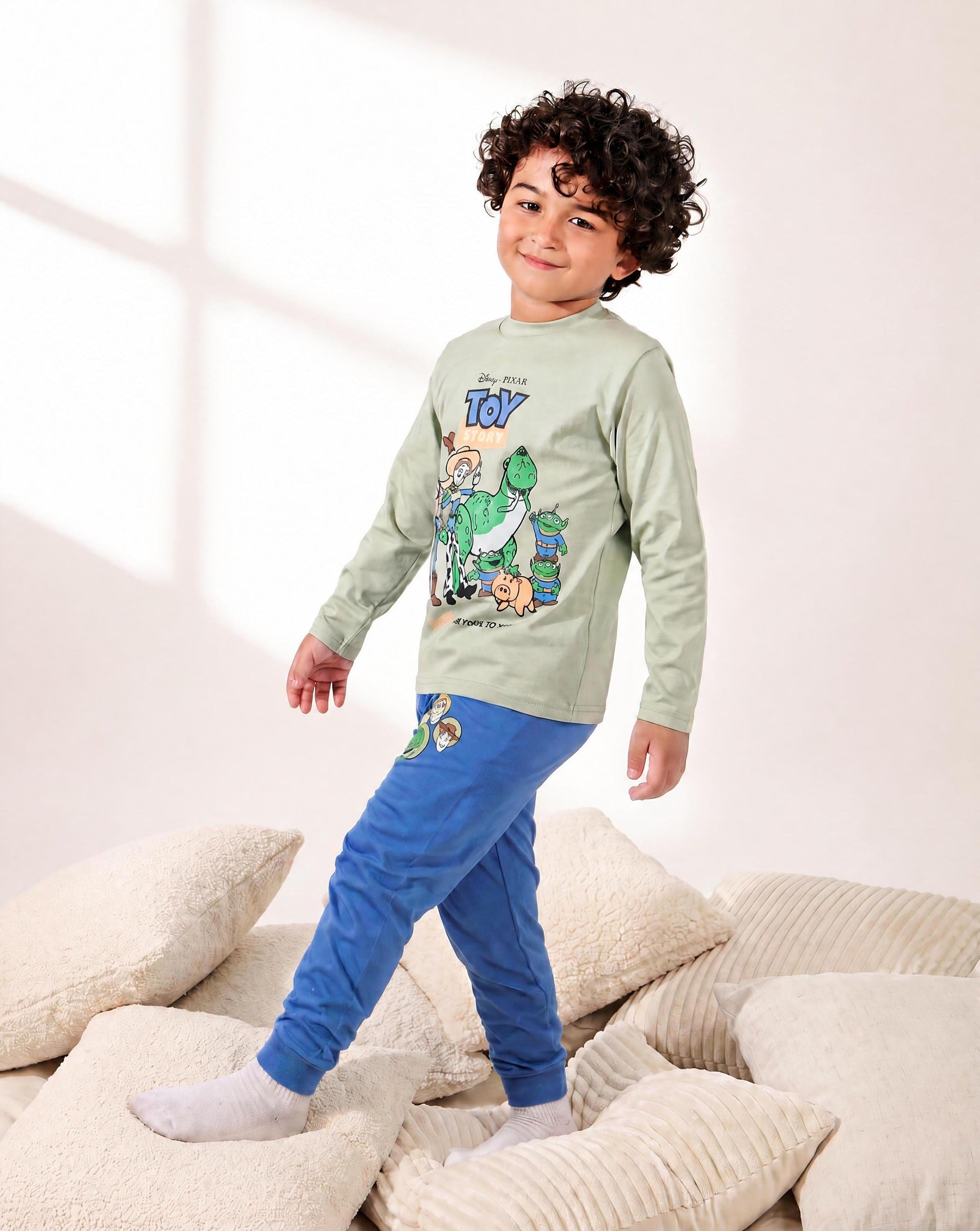 Toy Story Adventure PJ