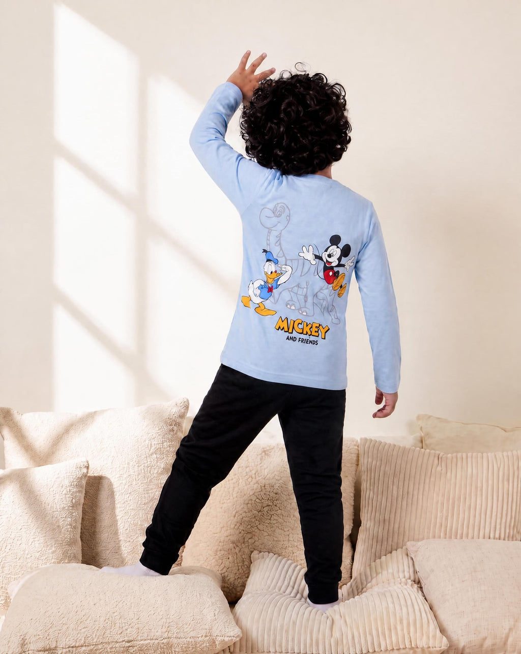 Mickey & Friends Adventure PJ