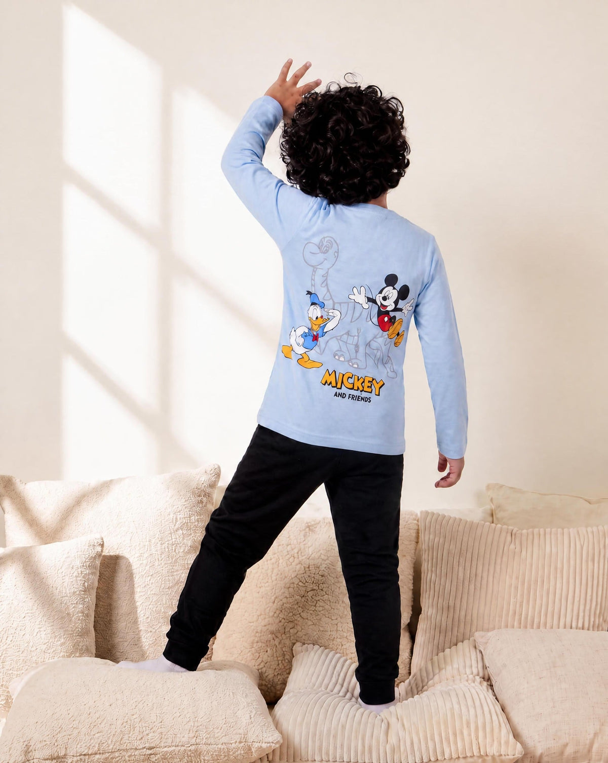 Mickey & Friends Adventure PJ