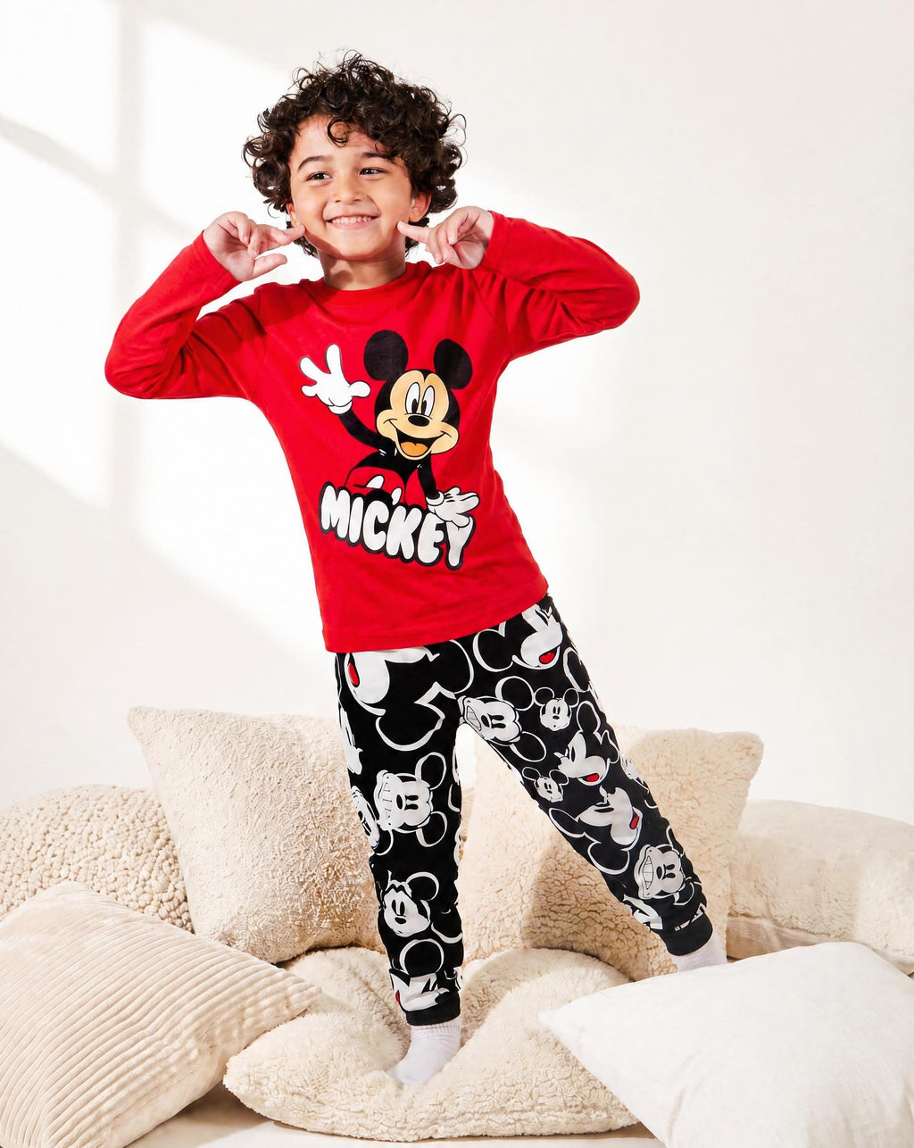 Mickey Classic Dreams PJ