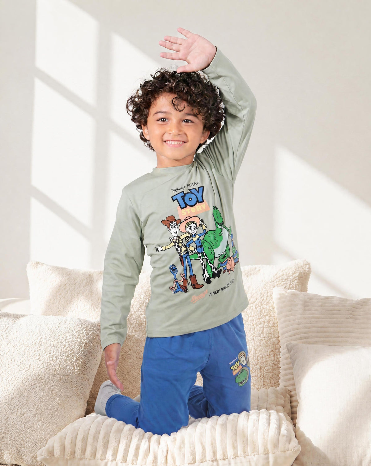 Toy Story Adventure PJ