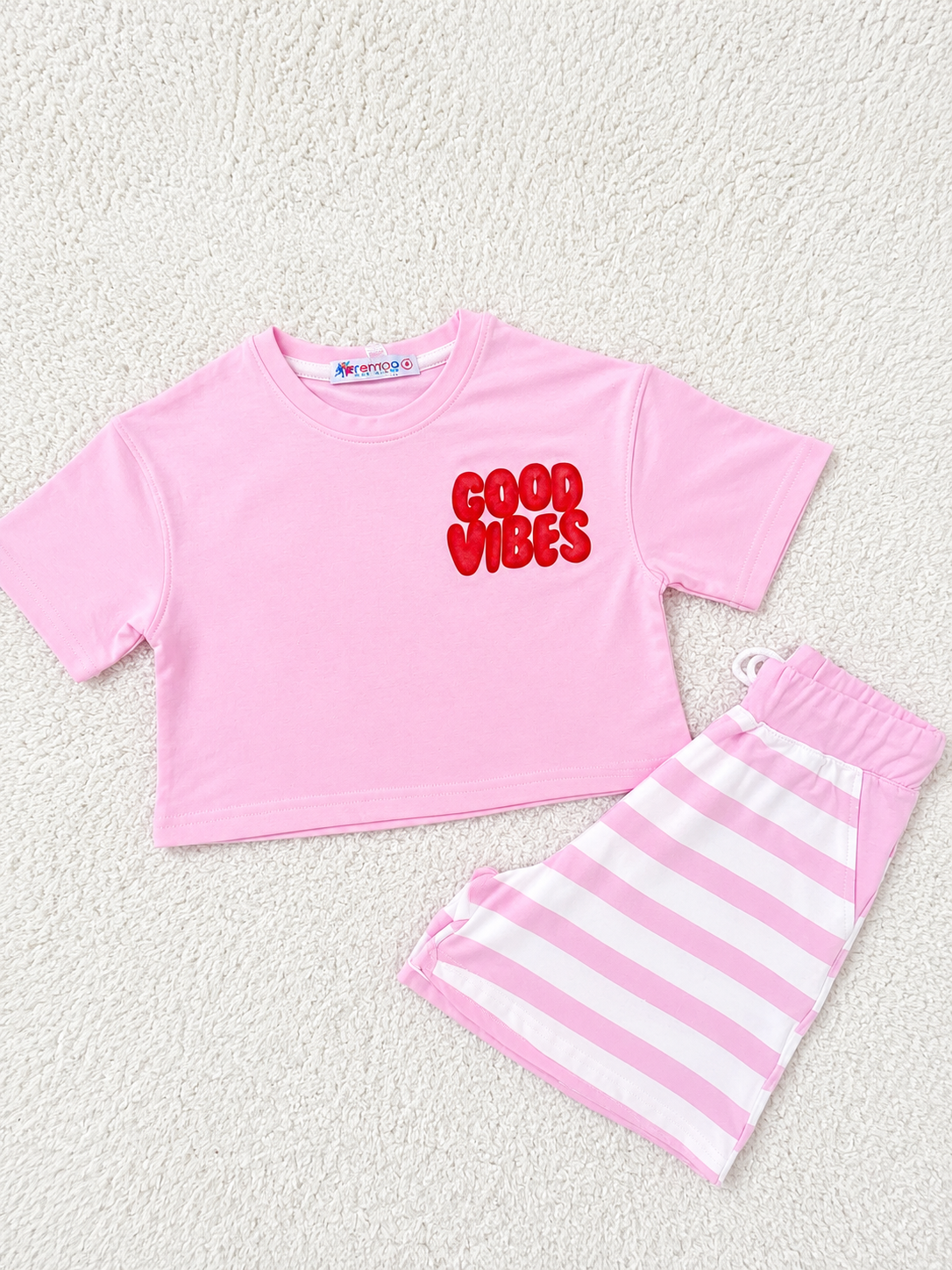 Candy Stripe Set