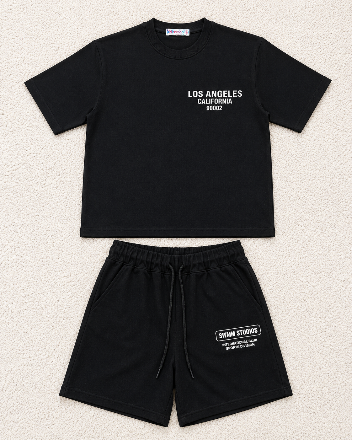 Essential Black Set
