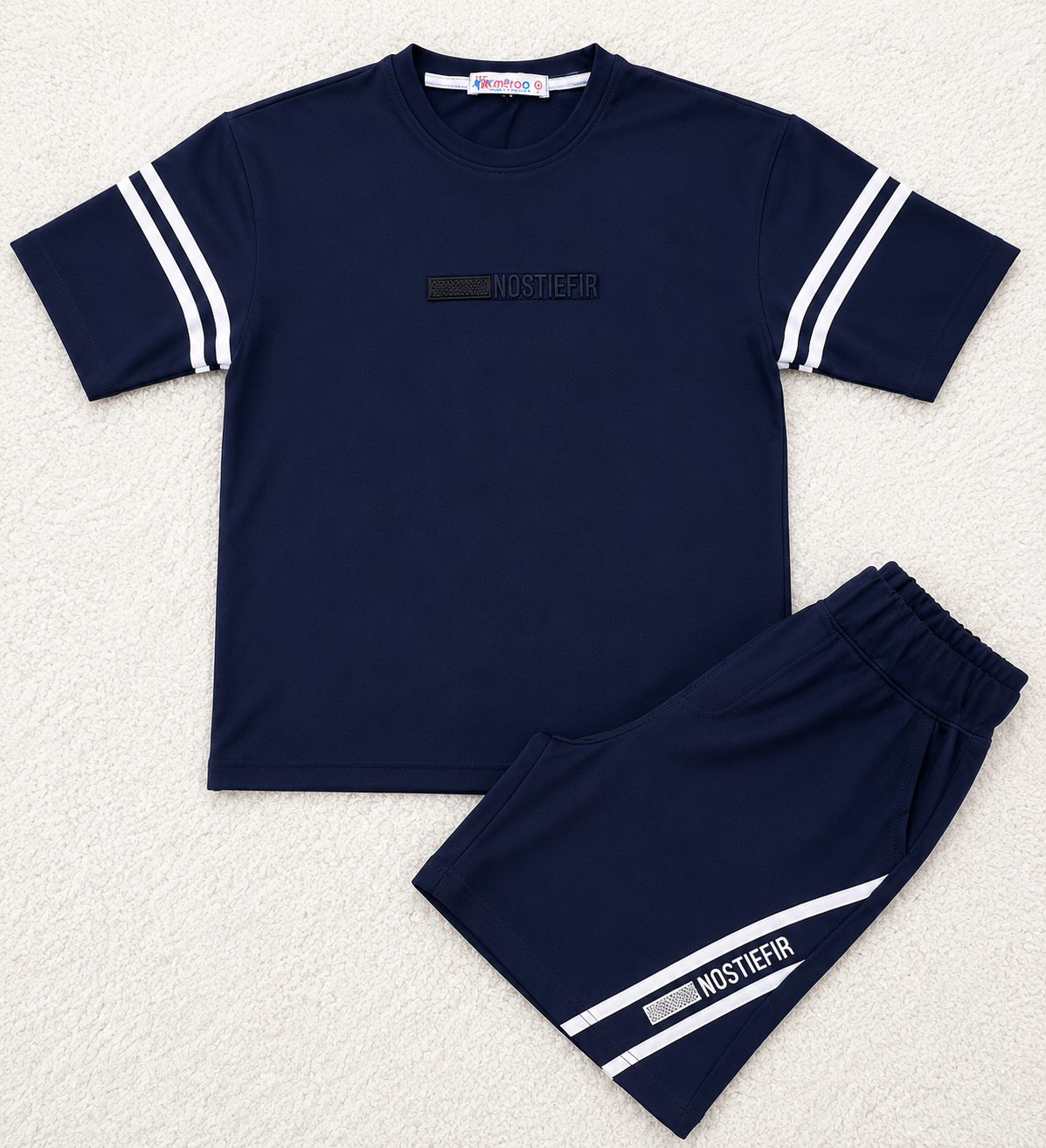 Varsity Navy Set