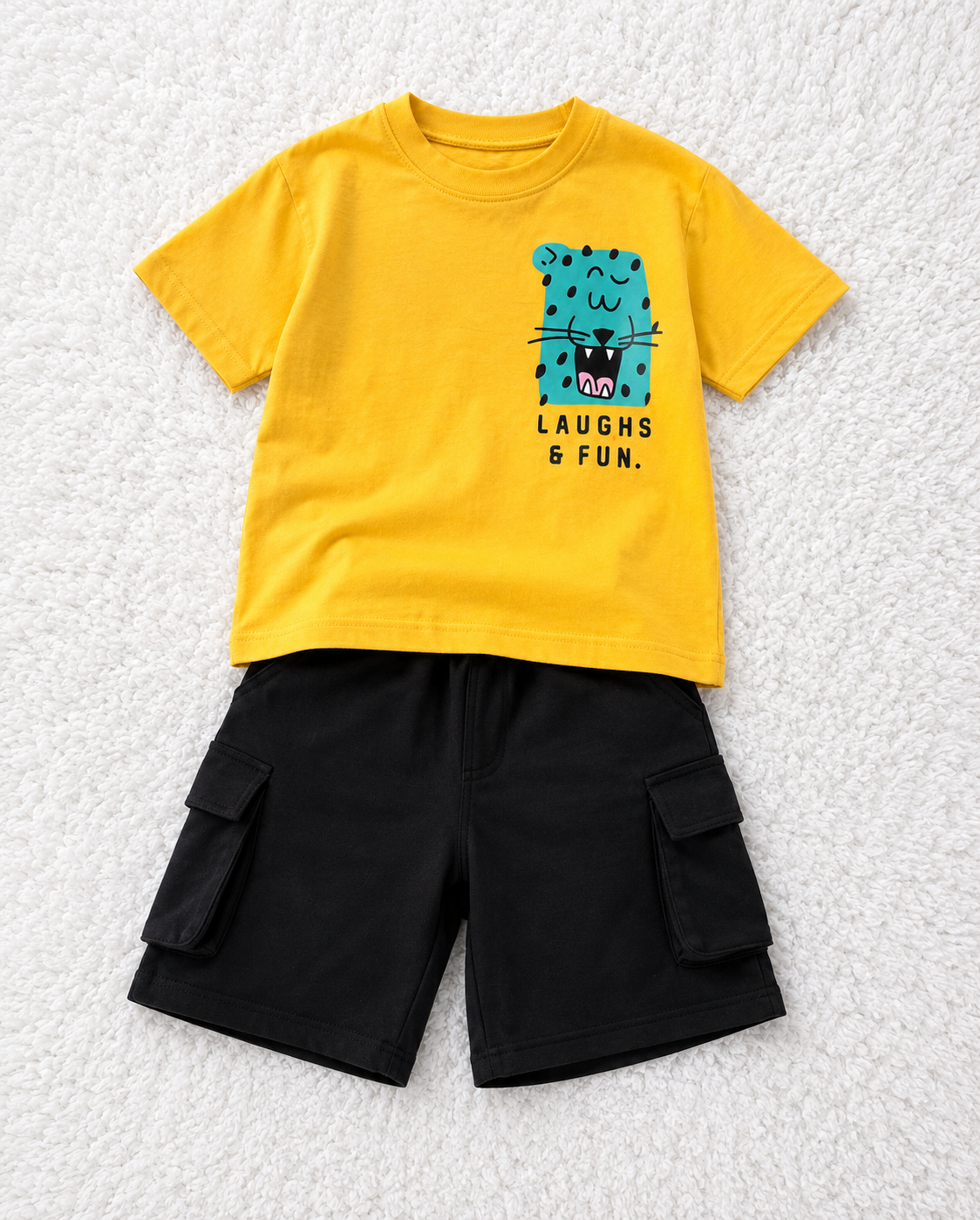 Roar & Play Set
