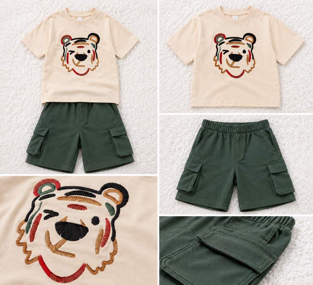 Wild Spirit Set