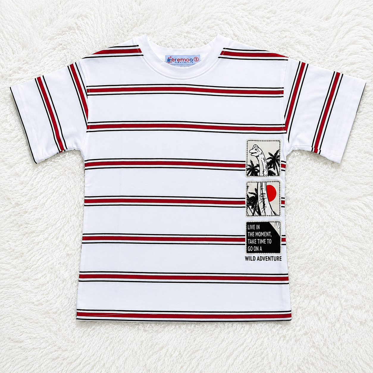 Coastal Stripe Set