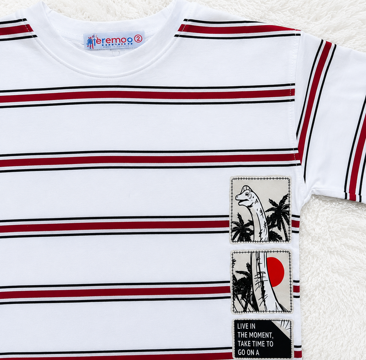 Coastal Stripe Set