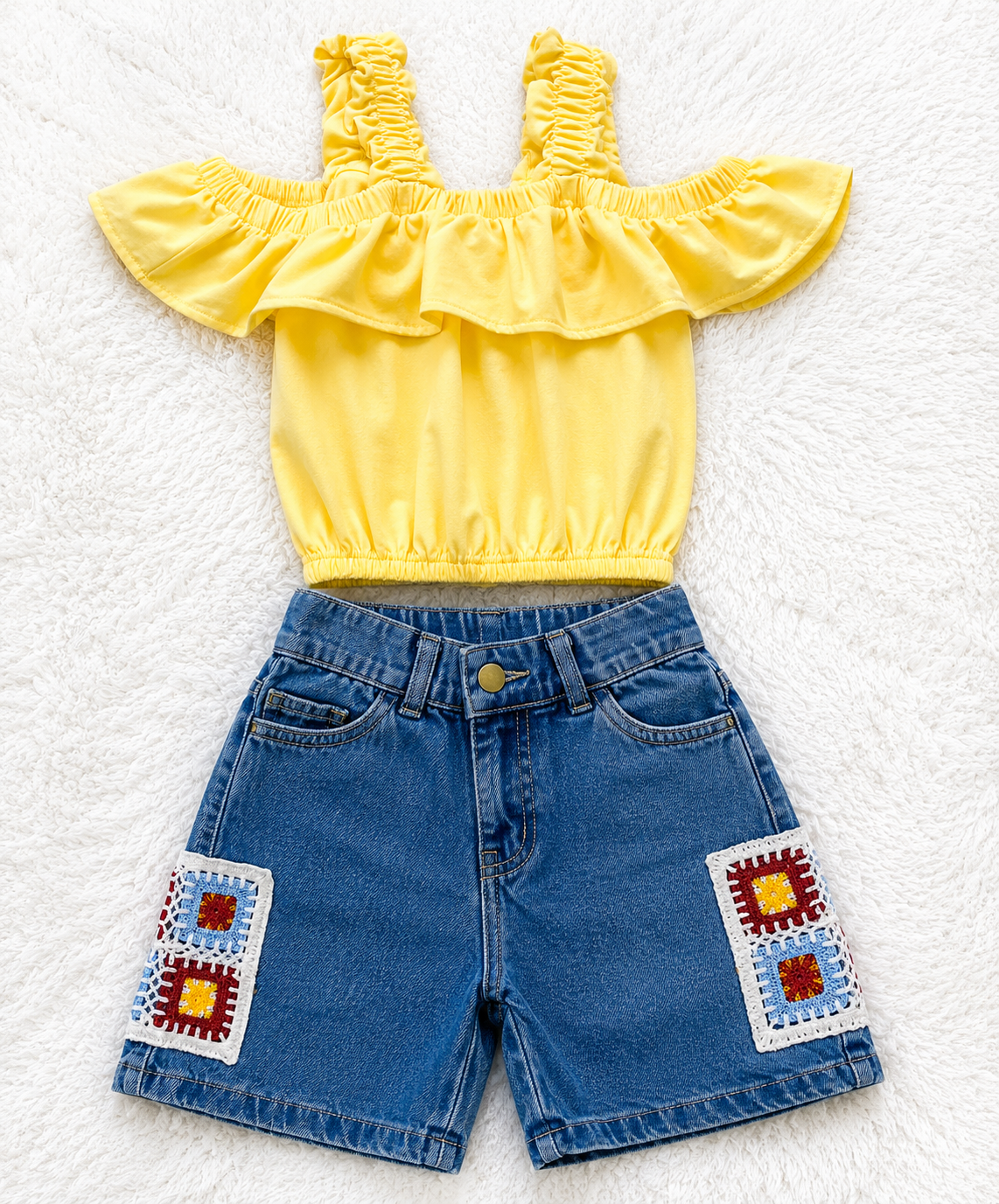 Sunshine Bloom Set