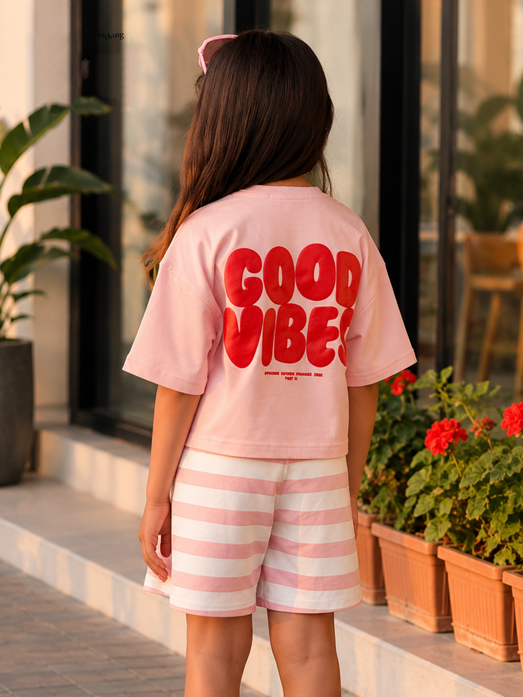 Candy Stripe Set
