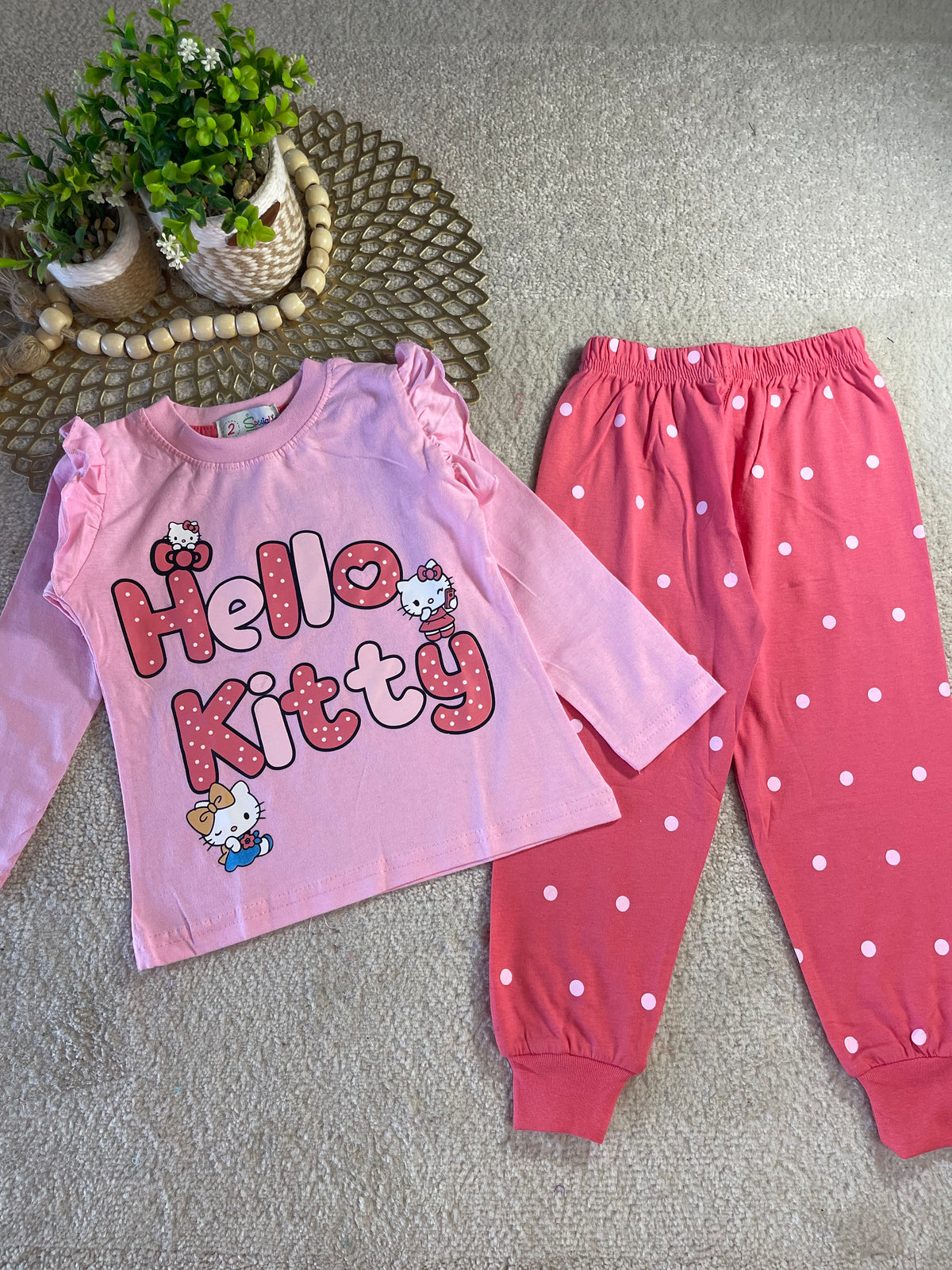 Hello Kitty Dream PJ