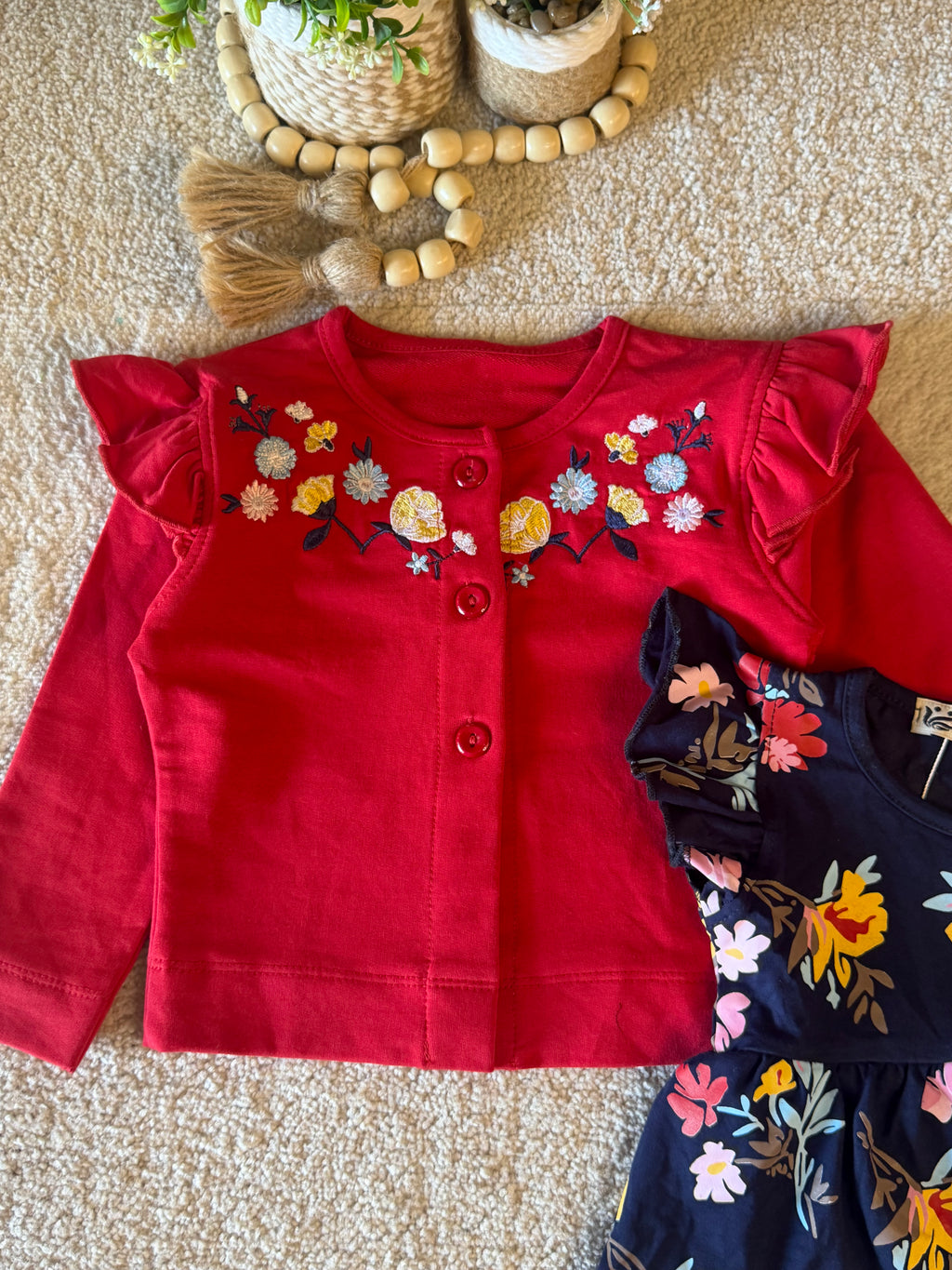 Floral Elegance Set